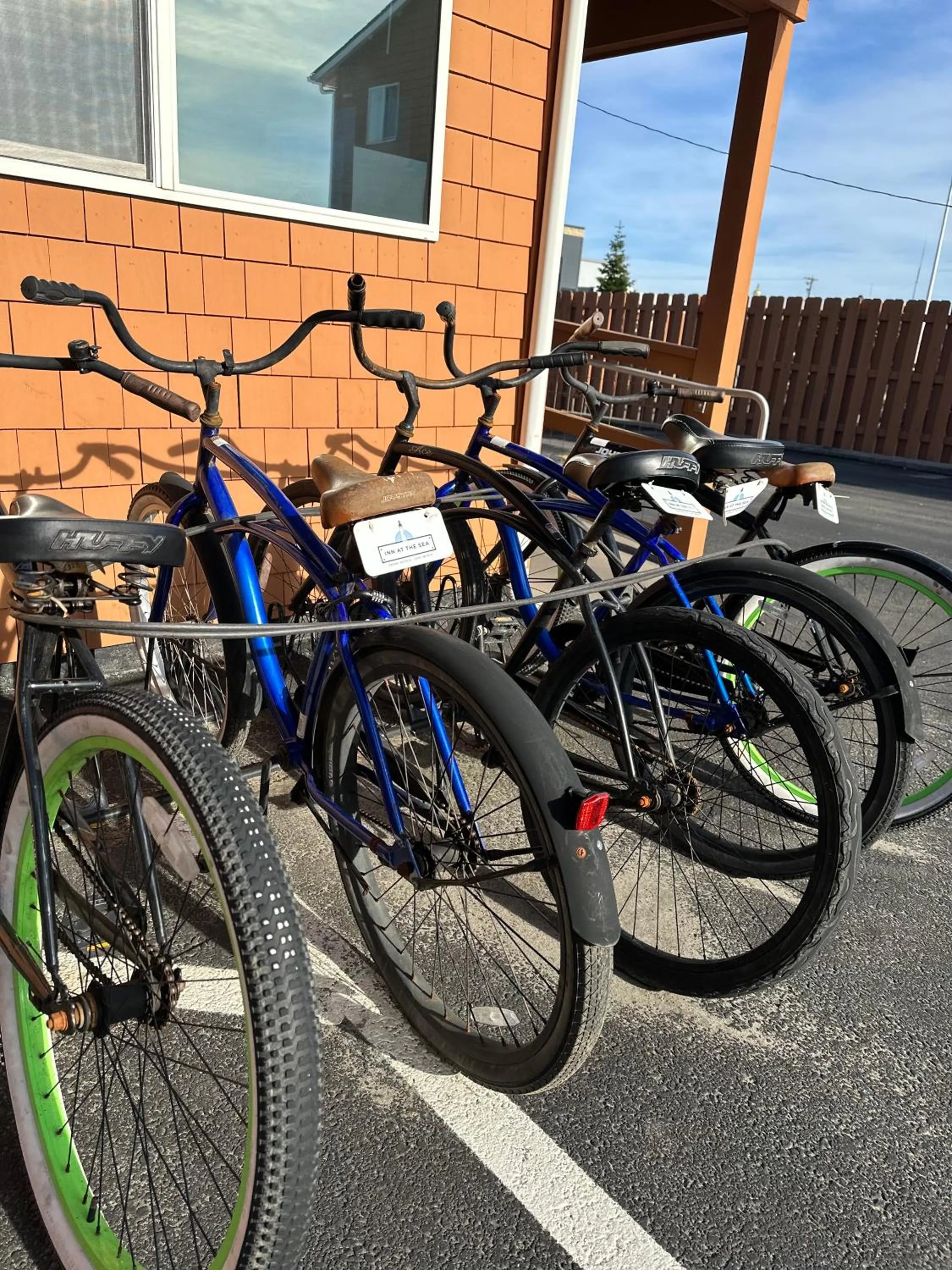 Activities in Inn at the Sea