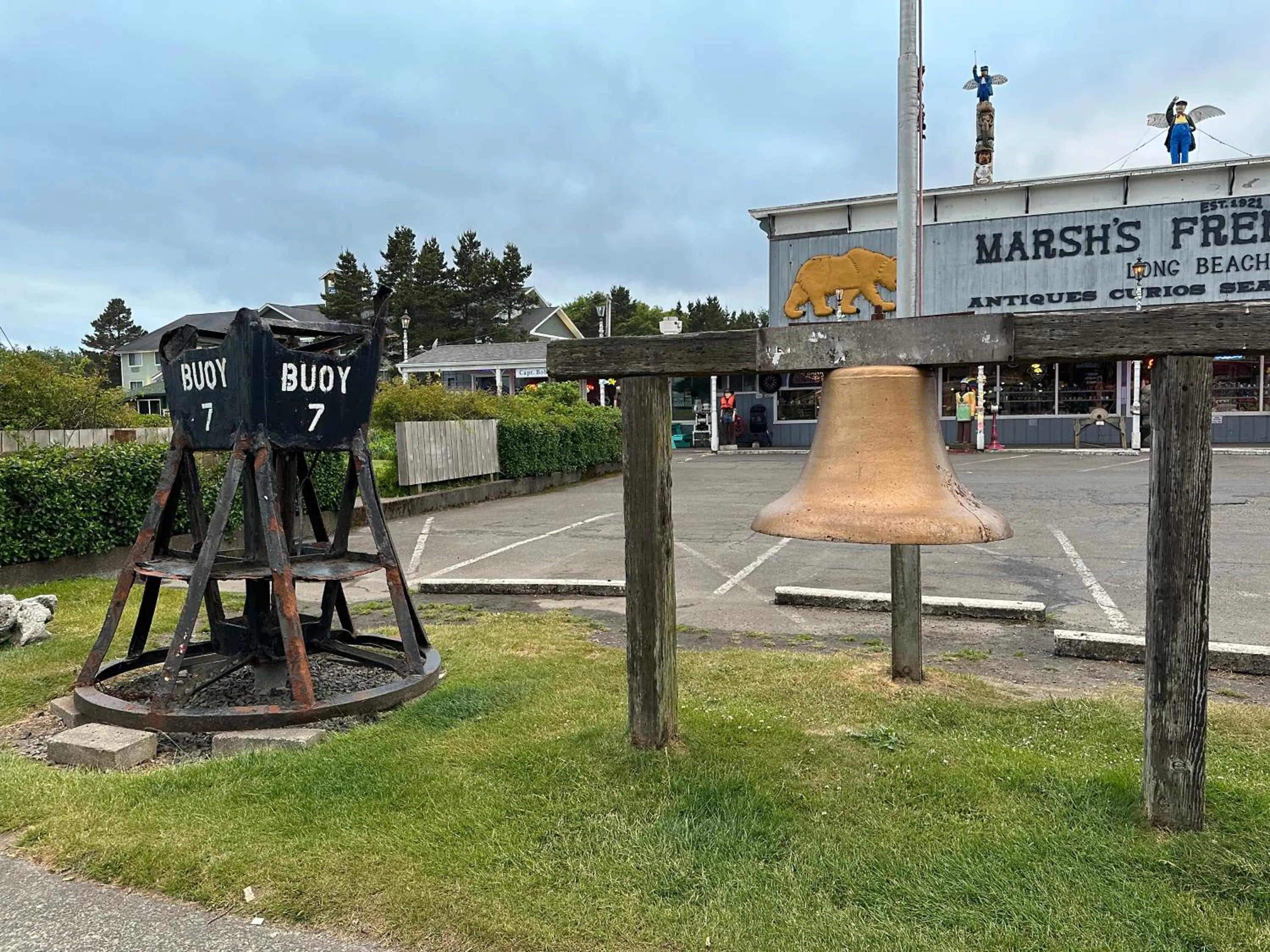 Neighbourhood in Inn at the Sea
