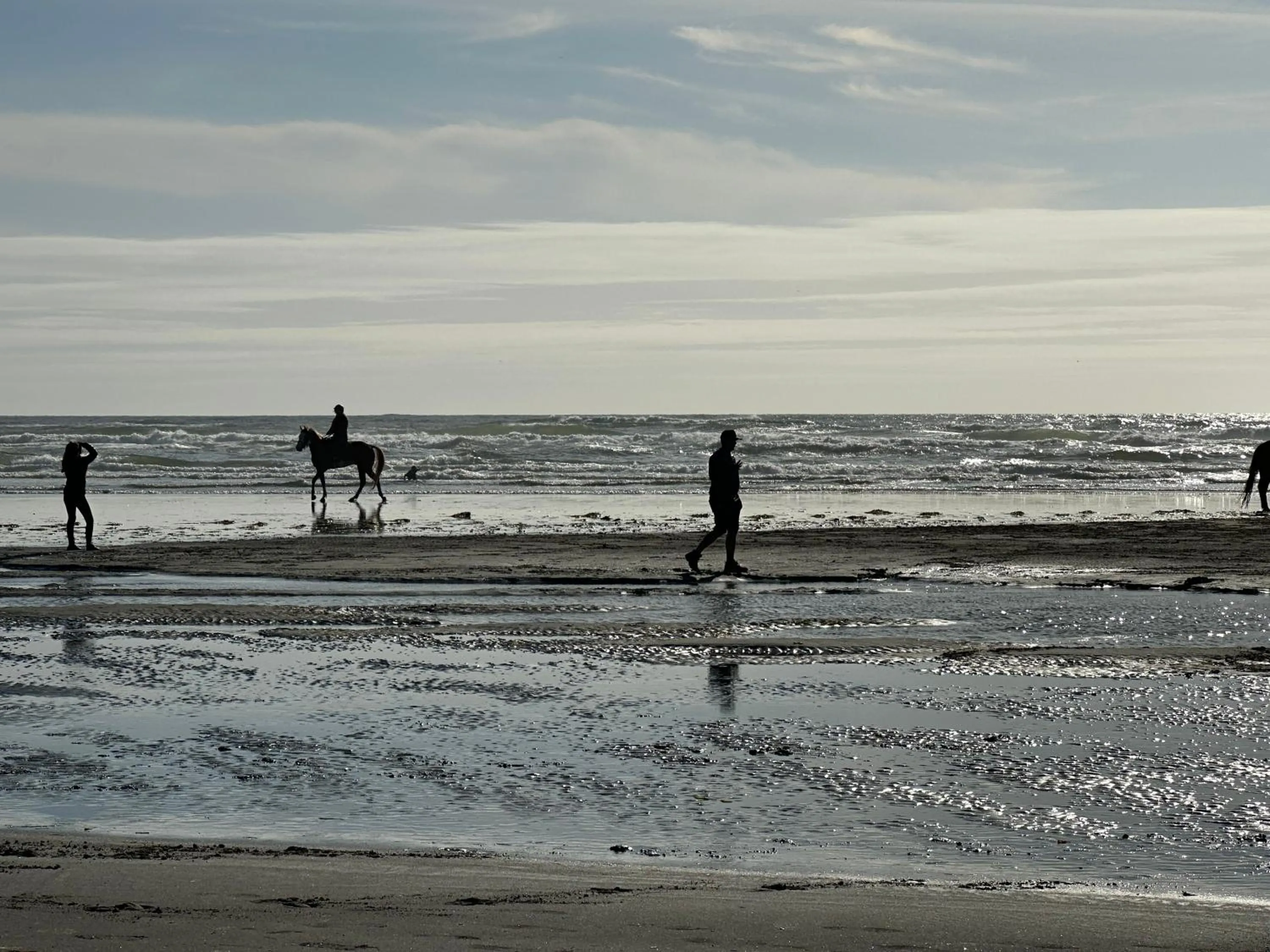 Beach in Inn at the Sea
