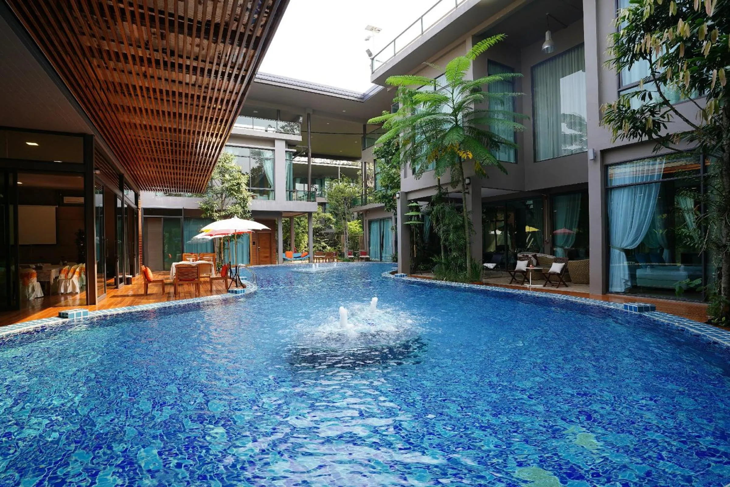 Treescape Resort Chiangmai