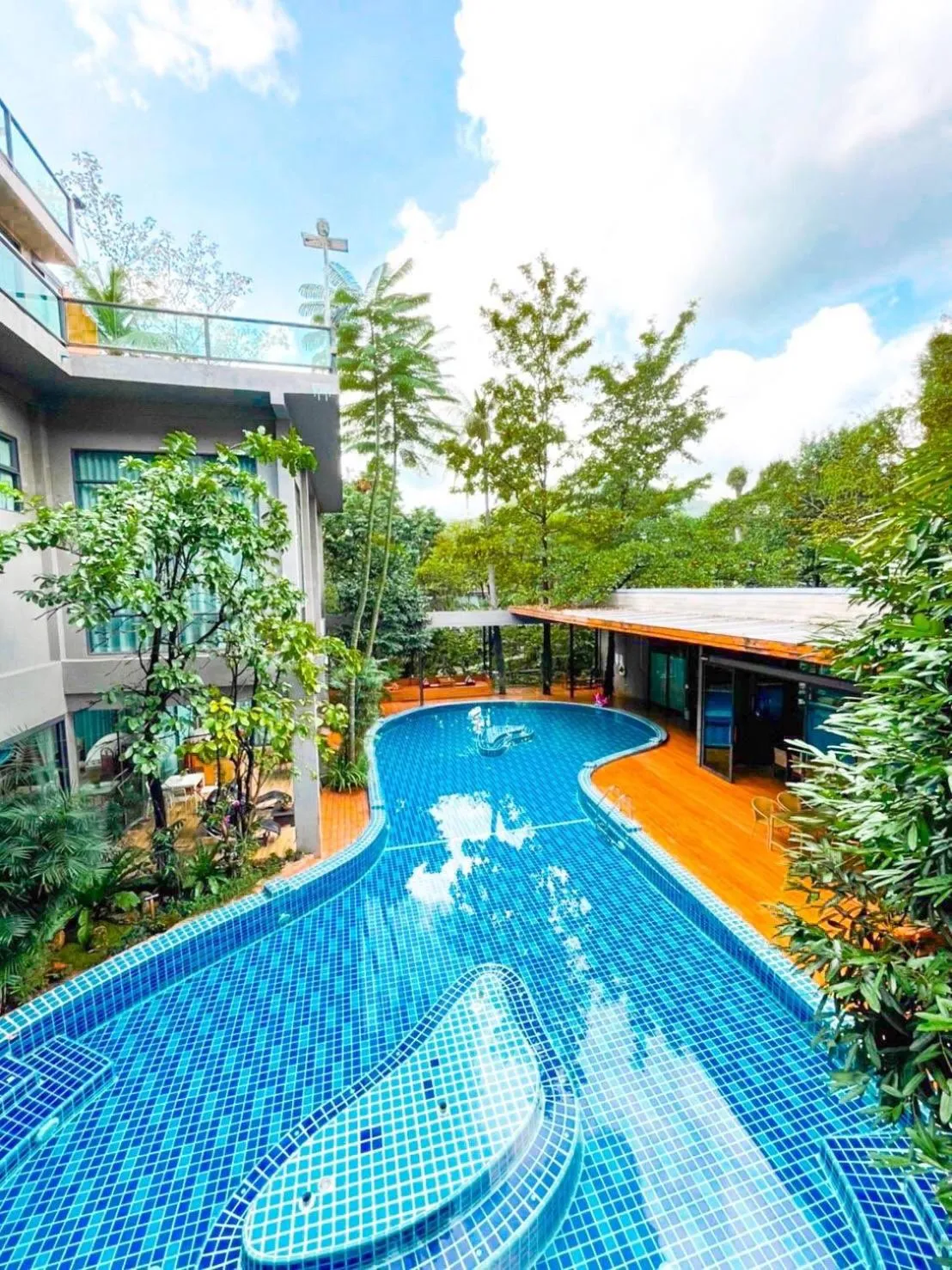 Treescape Resort Chiangmai