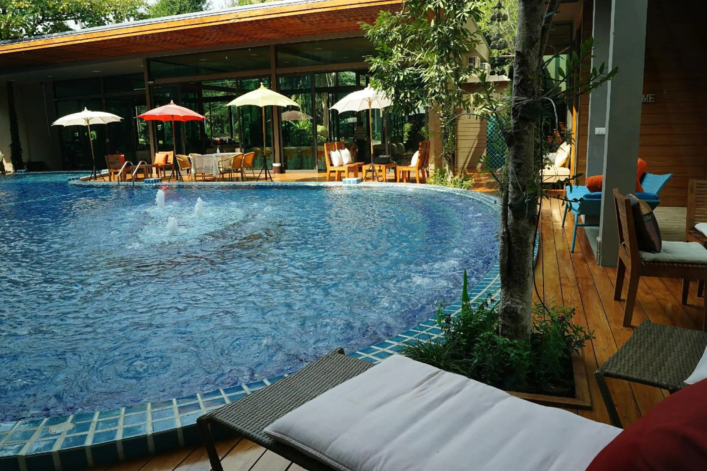 Treescape Resort Chiangmai