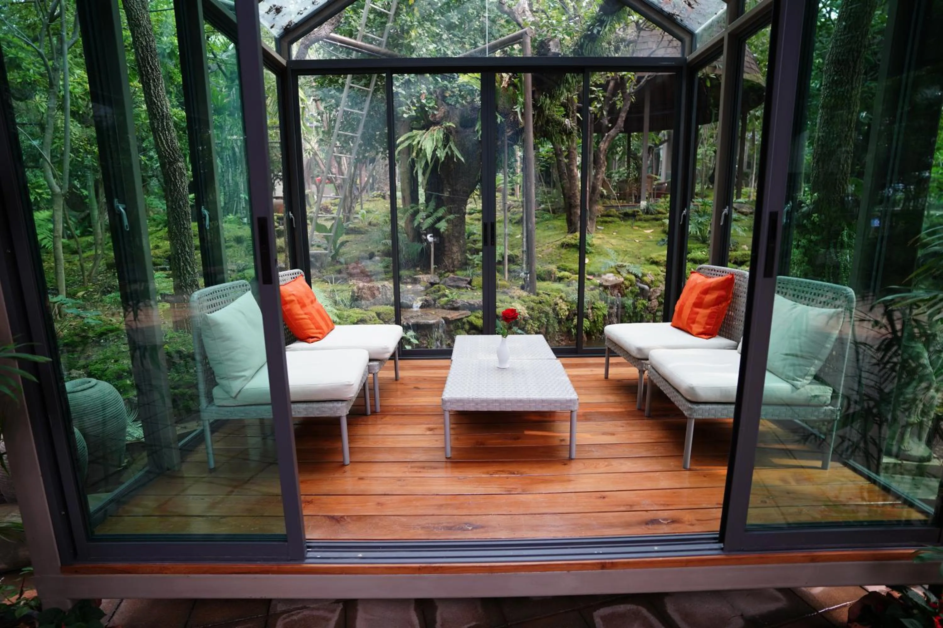 Treescape Resort Chiangmai