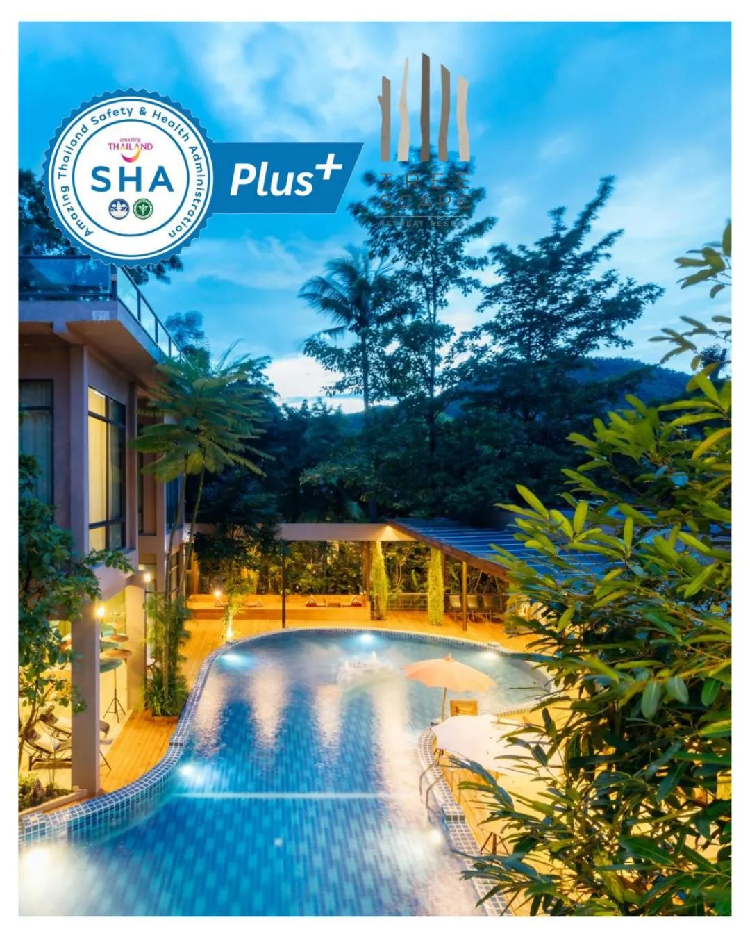 Treescape Resort Chiangmai