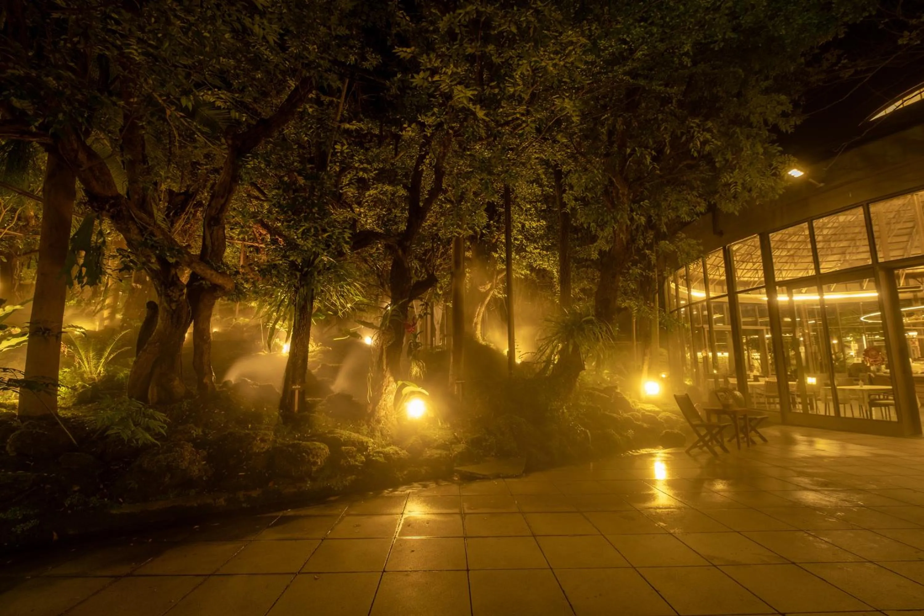 Treescape Resort Chiangmai