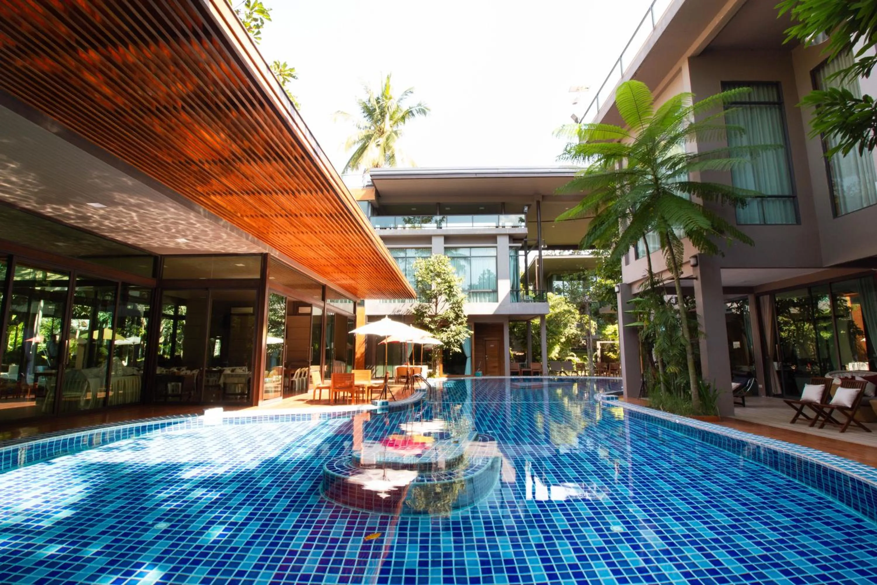 Treescape Resort Chiangmai