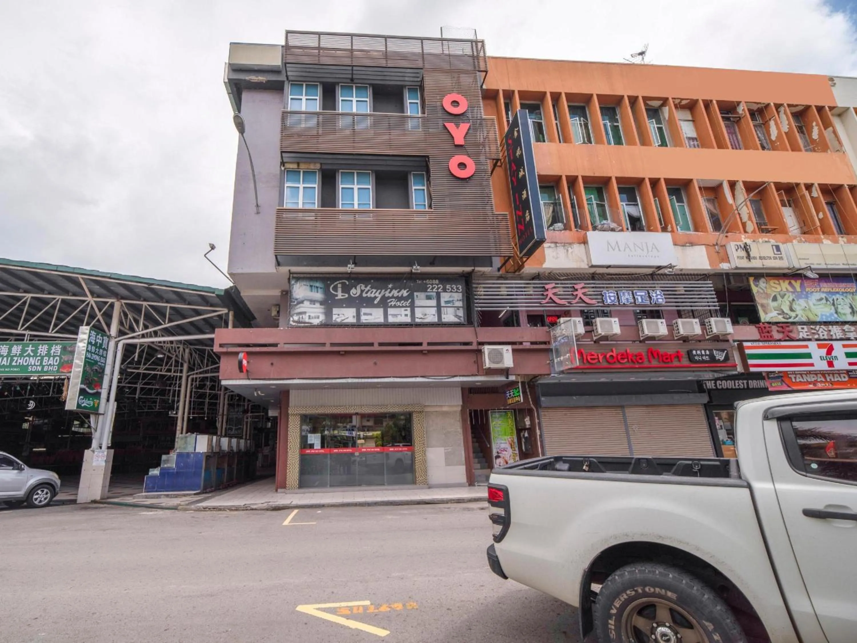 Neighbourhood in Hotel O Stay Inn