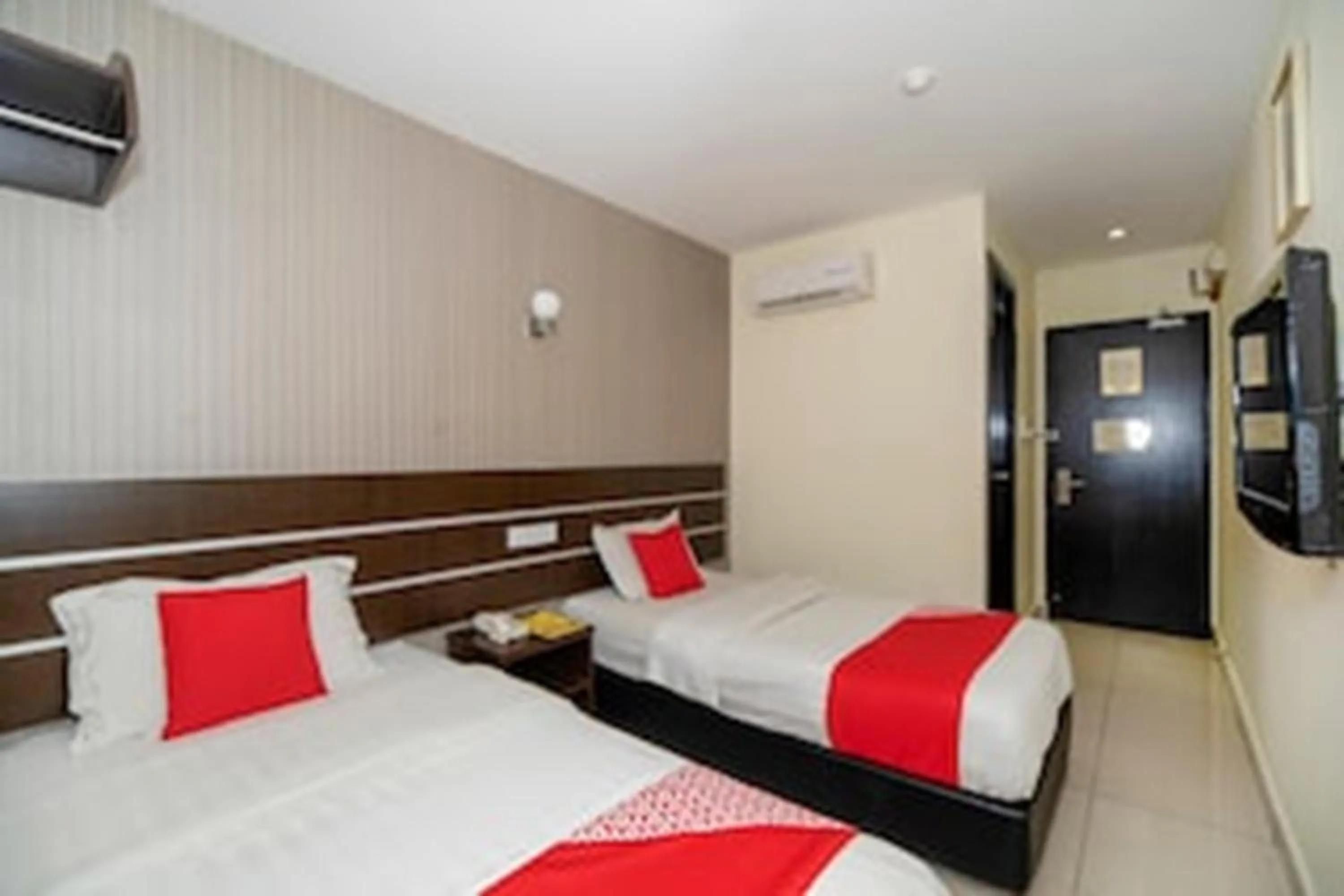 Photo of the whole room in Hotel O Stay Inn