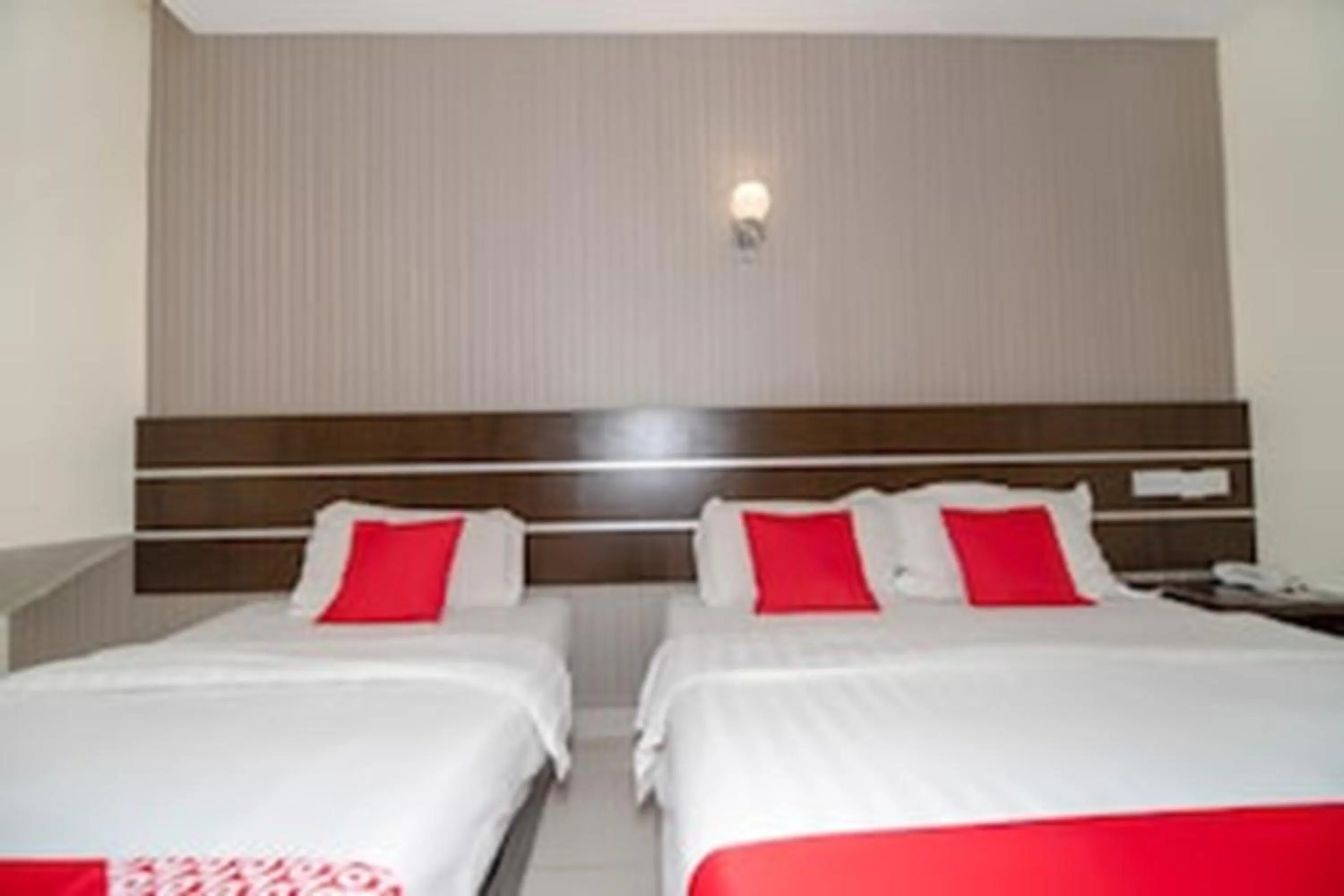 Photo of the whole room in Hotel O Stay Inn