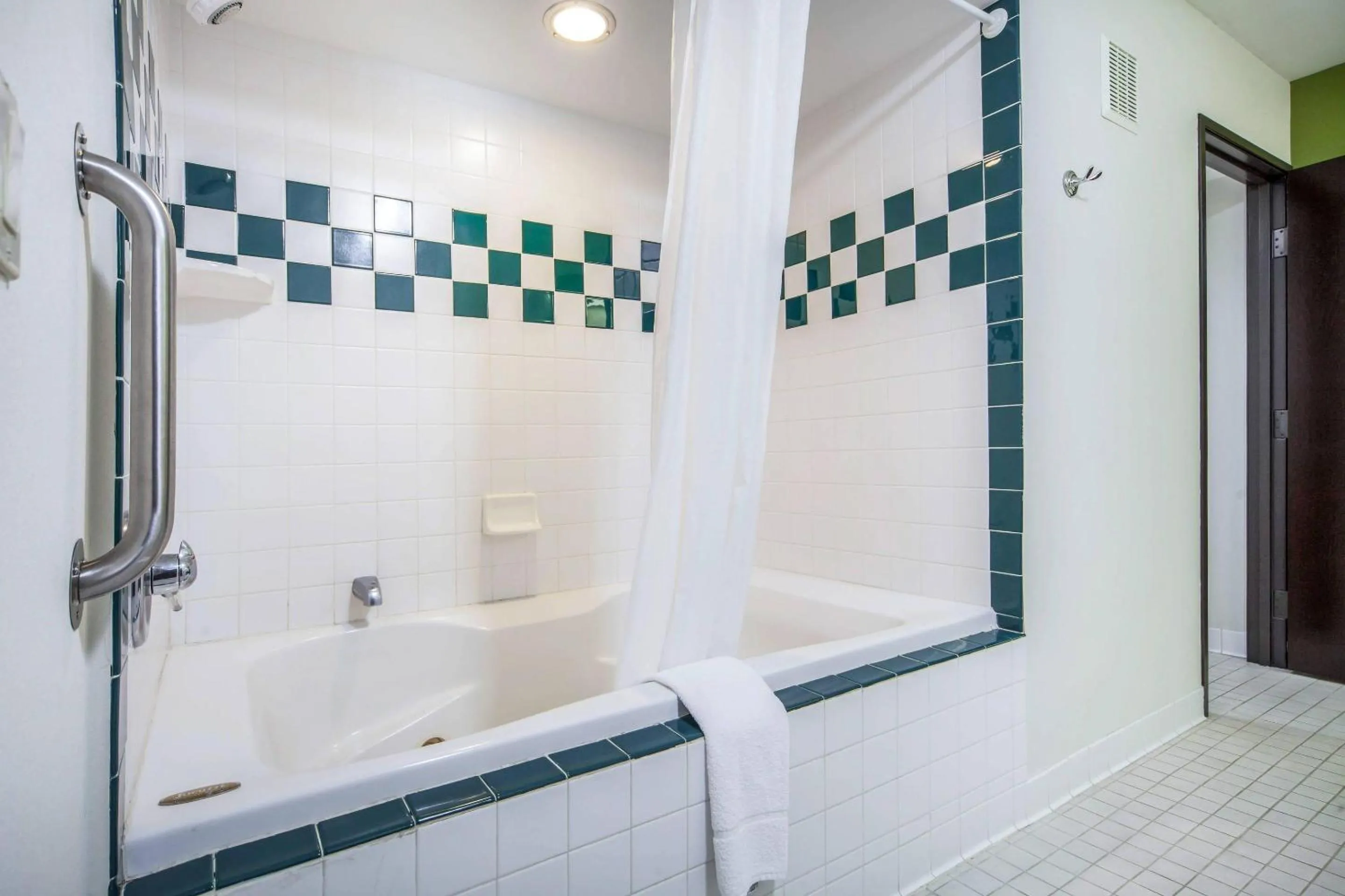 Bedroom in Sleep Inn & Suites Columbus, NE