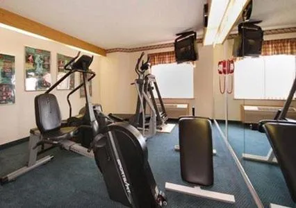 Fitness centre/facilities in Sleep Inn & Suites Columbus, NE