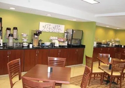 Area and facilities in Sleep Inn & Suites Columbus, NE