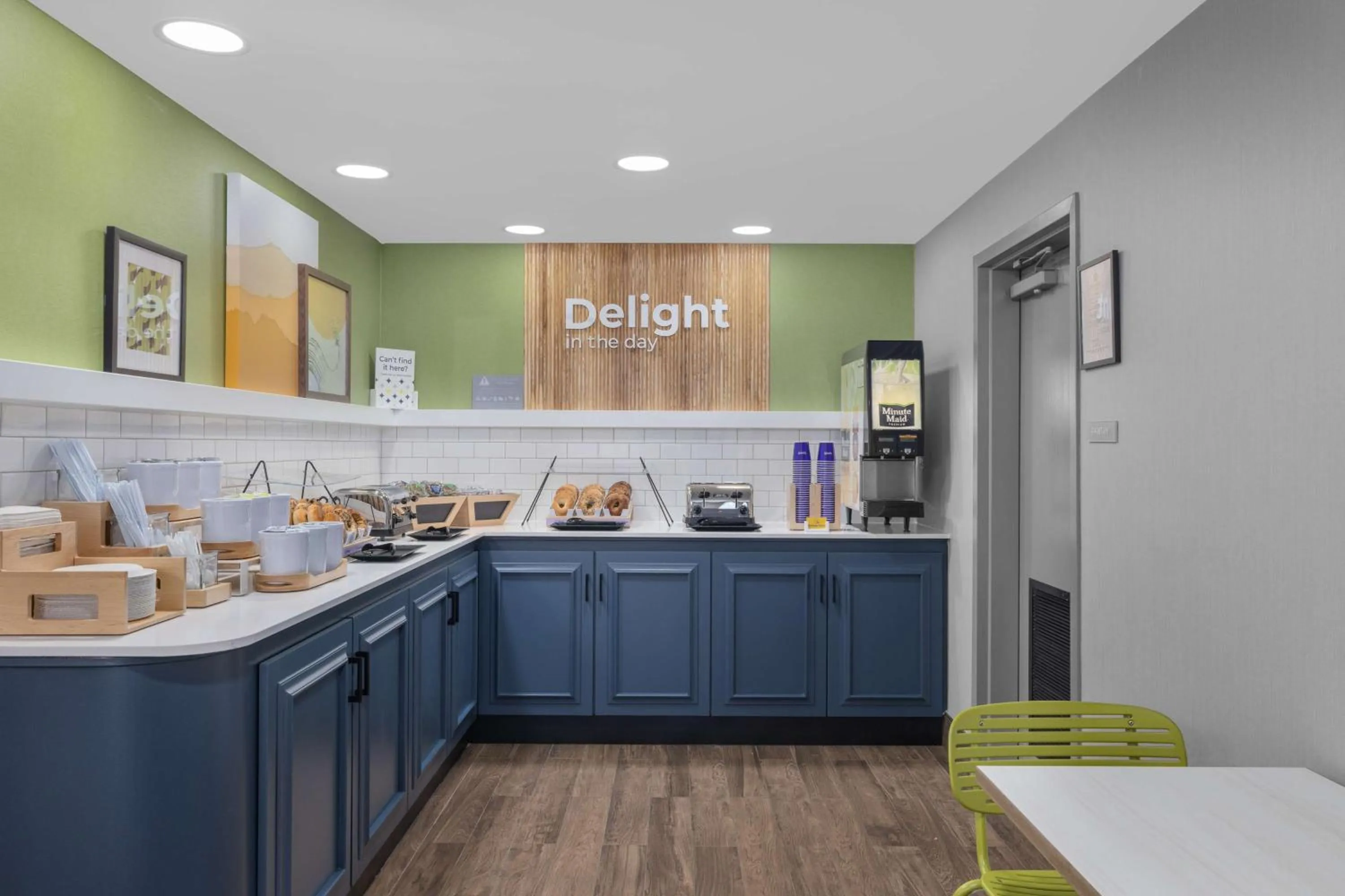 Breakfast in Spark By Hilton Fredericksburg Southpoint