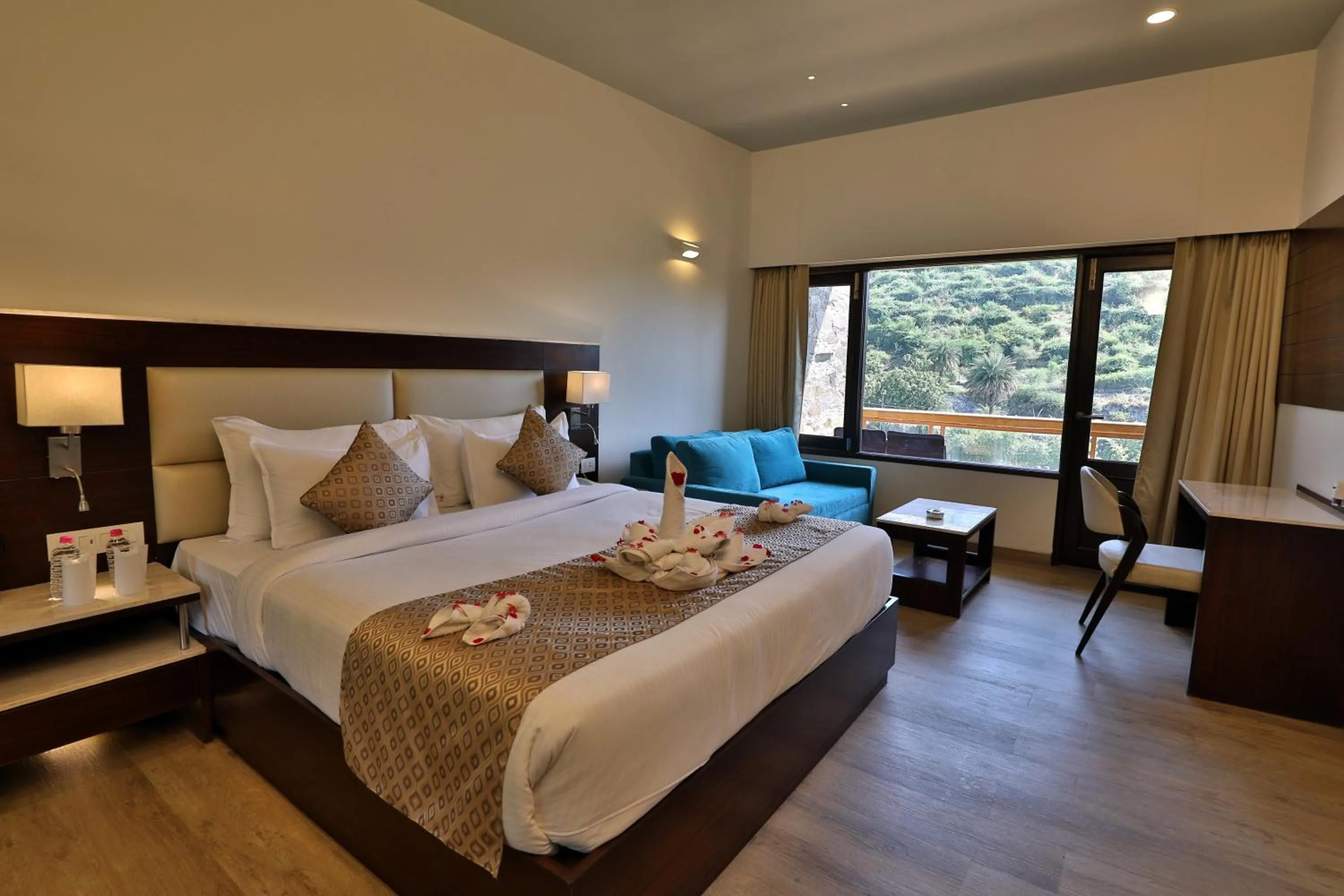 Seasons Park Resort