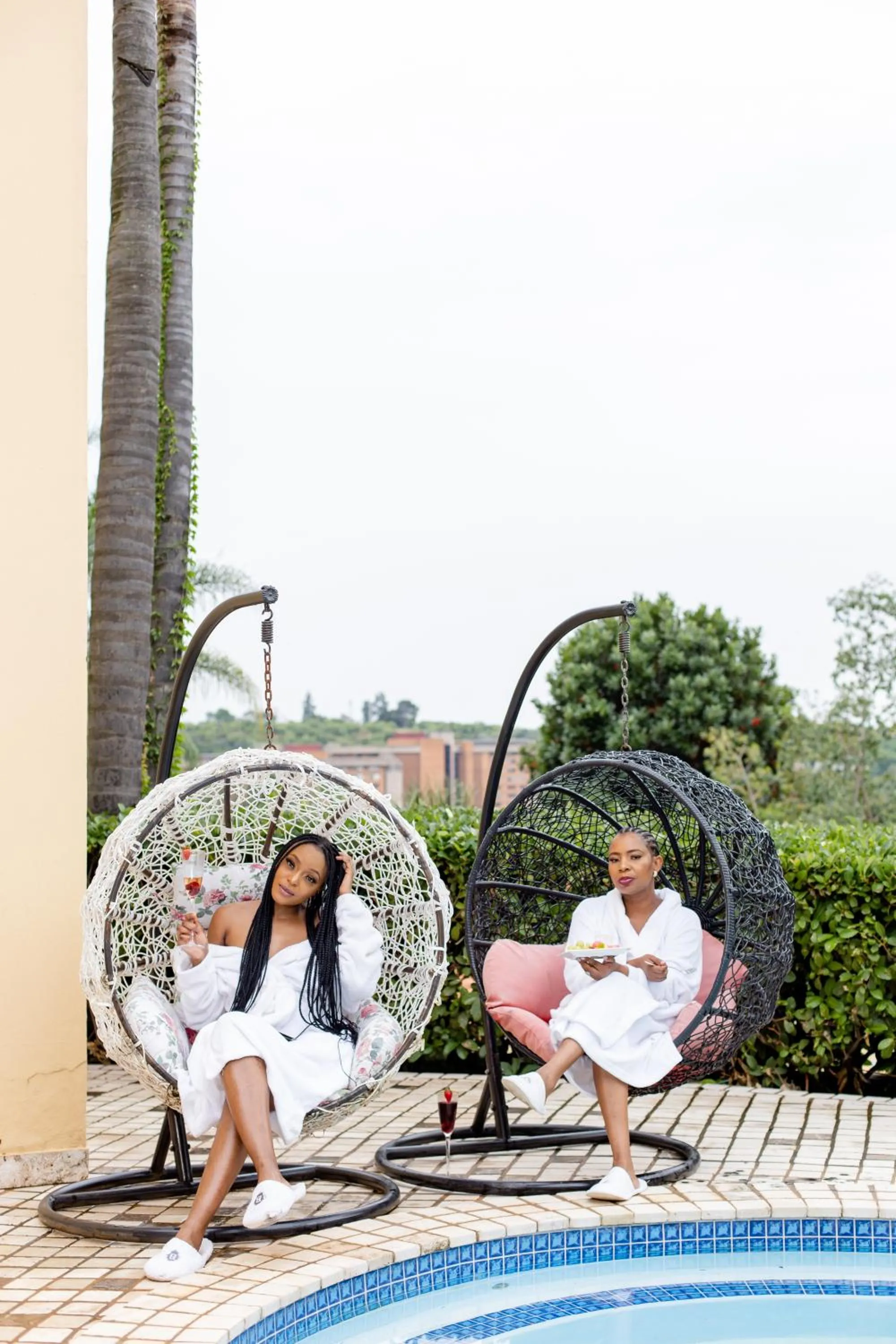 View (from property/room) in TDM's Boutique Guest House