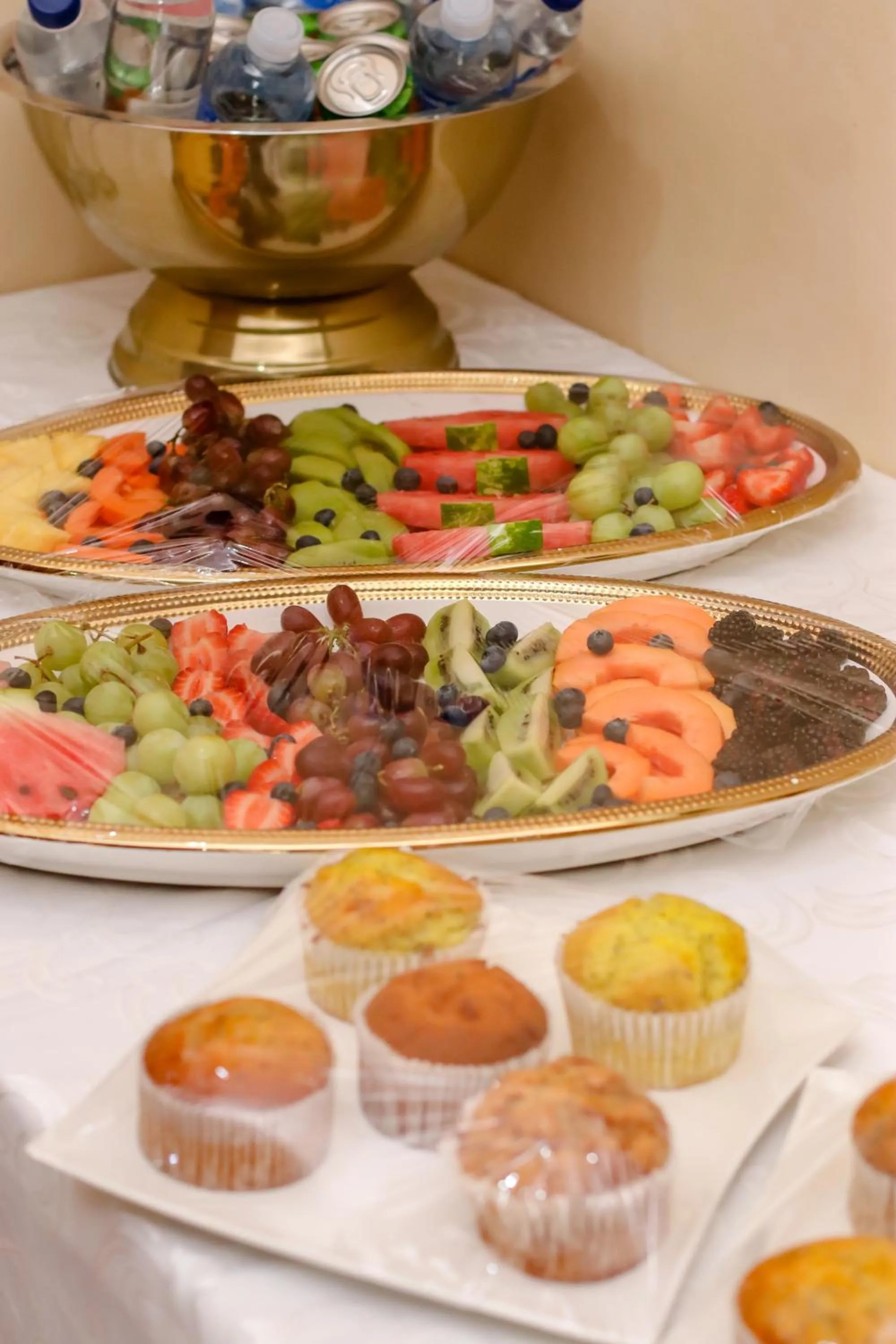 Breakfast in TDM's Boutique Guest House