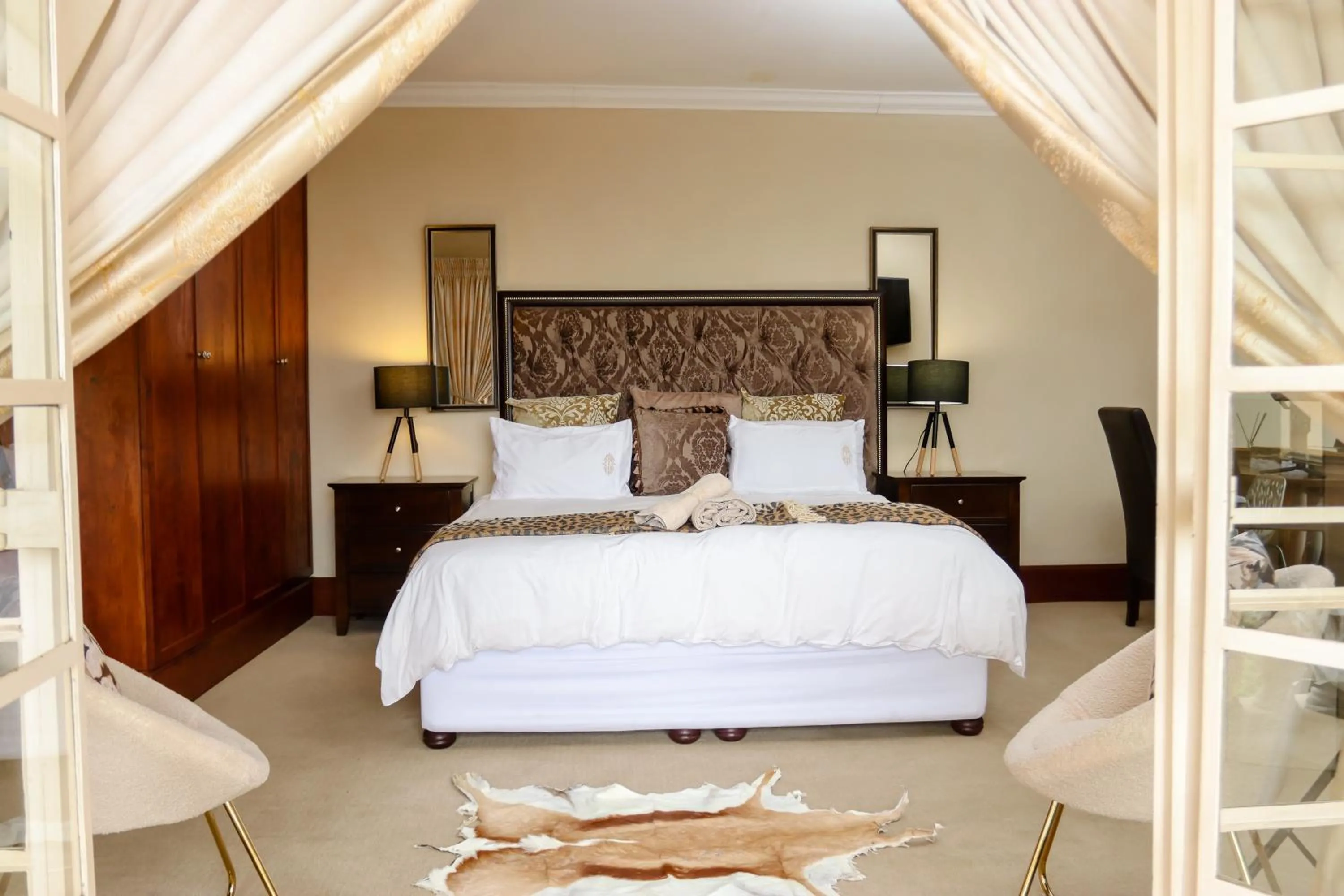 Executive King Room in TDM's Boutique Guest House