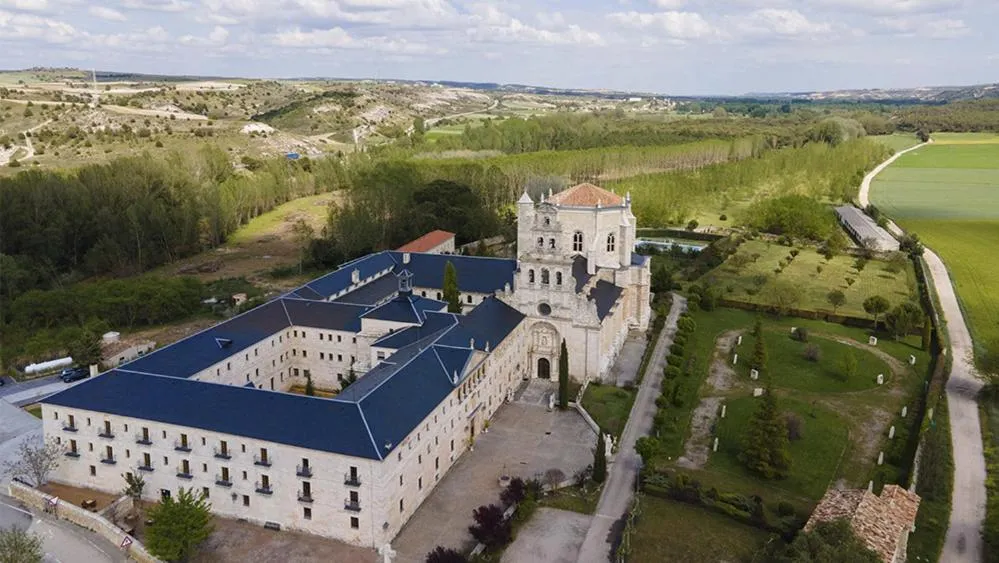 HOTEL Hospedería Monasterio de La Vid