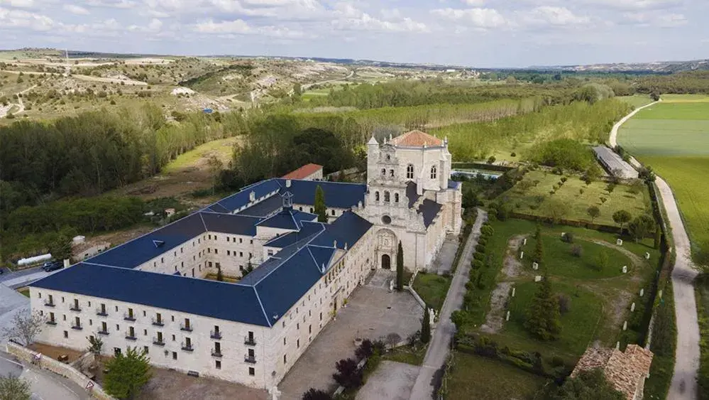 HOTEL Hospedería Monasterio de La Vid HOTEL Hospedería Monasterio de La Vid
