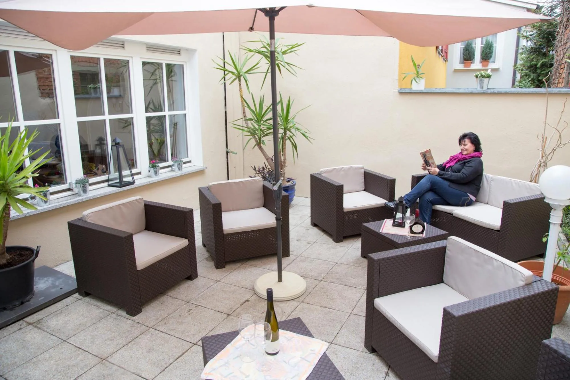 Hotel Garni Zum Hirschen