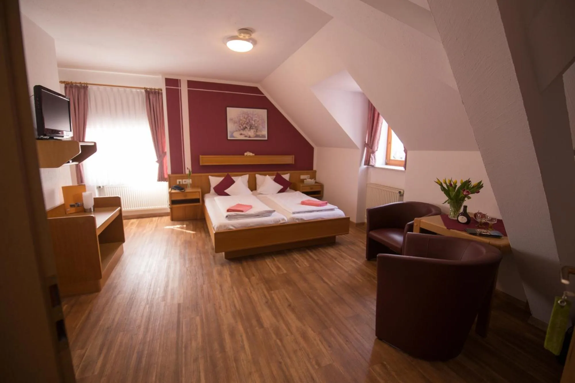 Hotel Garni Zum Hirschen