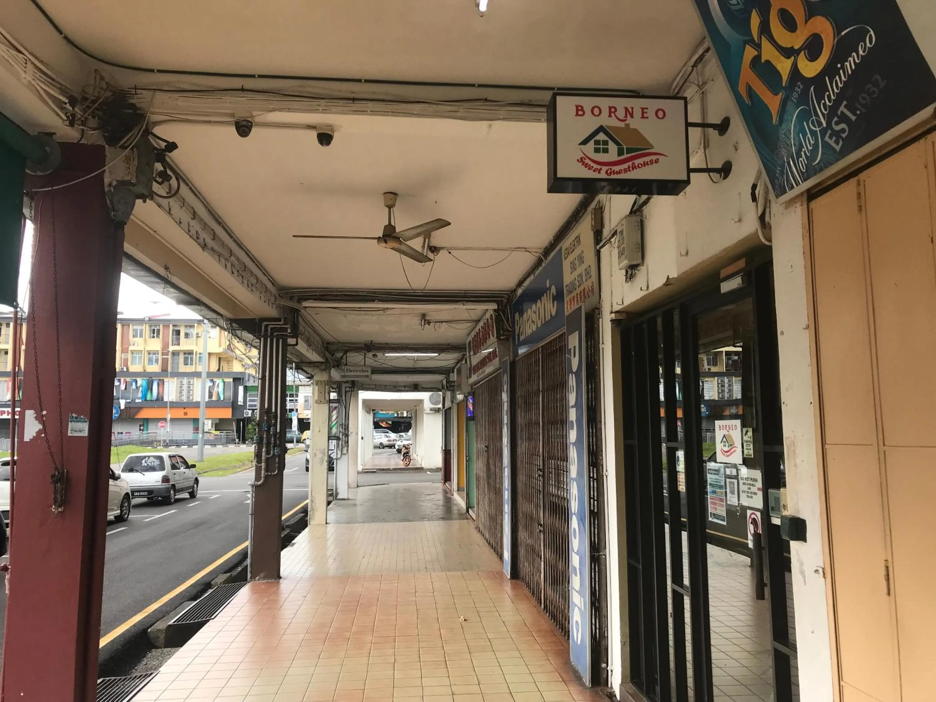 Borneo Sweet Guesthouse