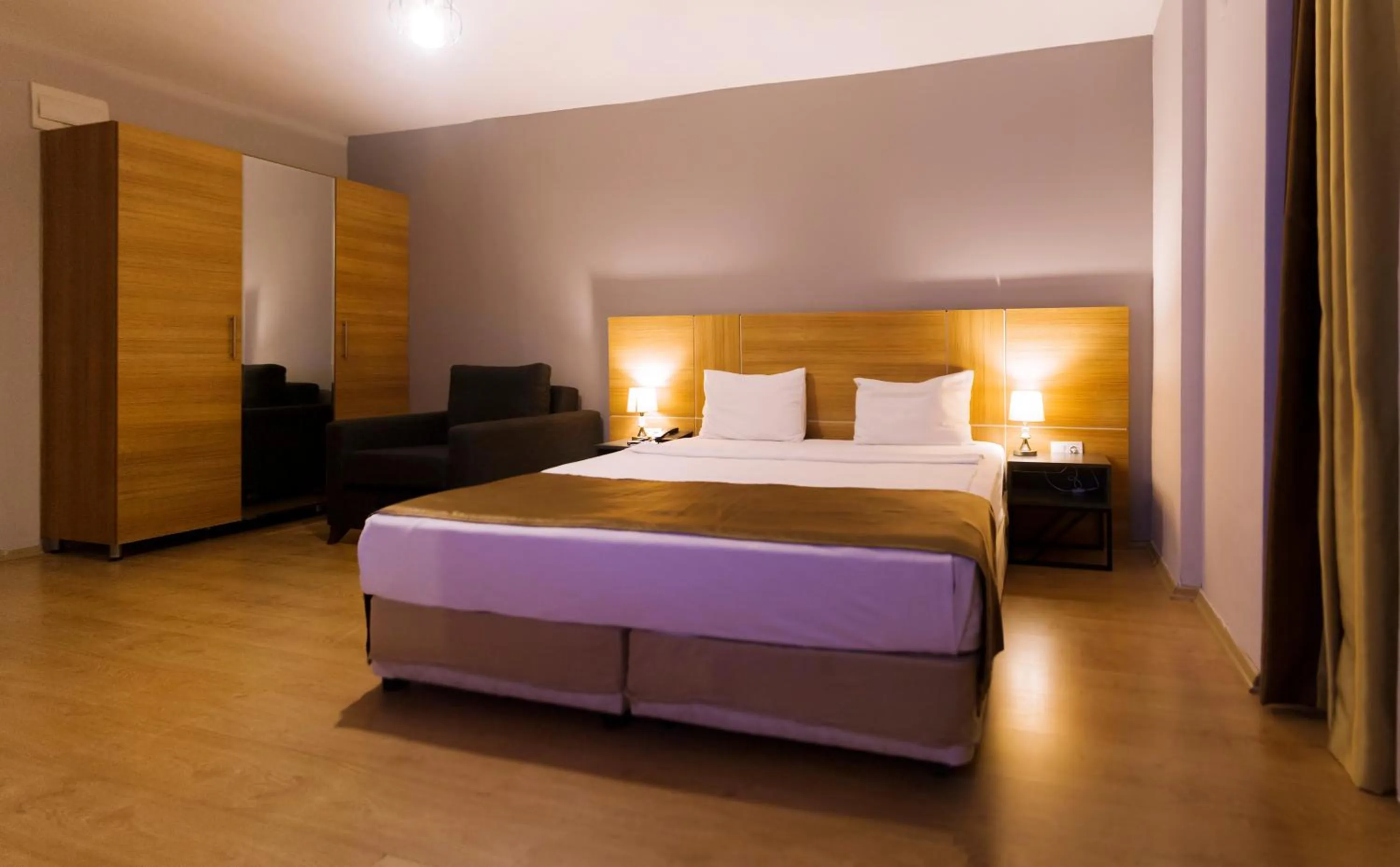 Bedroom, Bed in PRIVADO HOTELS