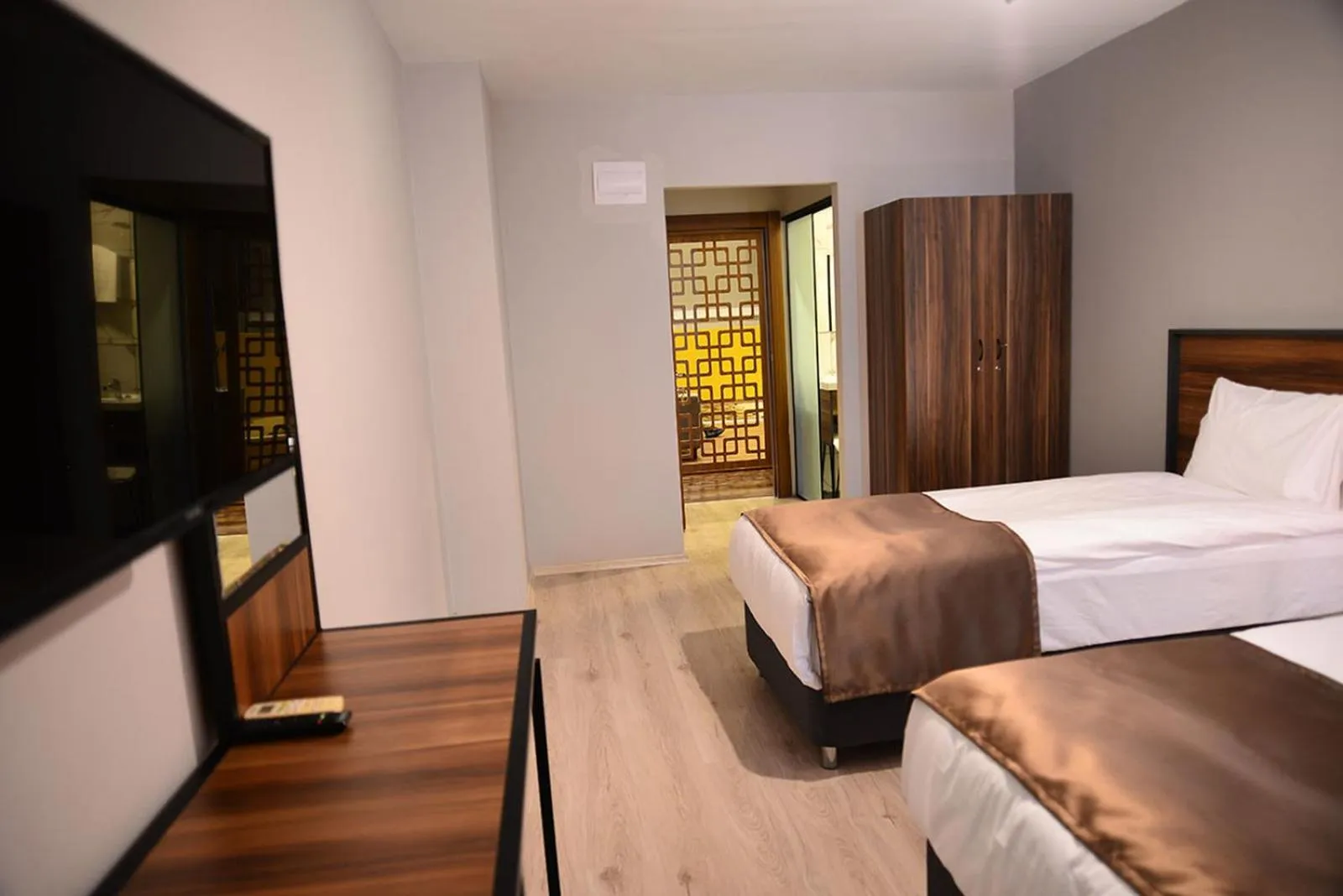 Bed in PRIVADO HOTELS