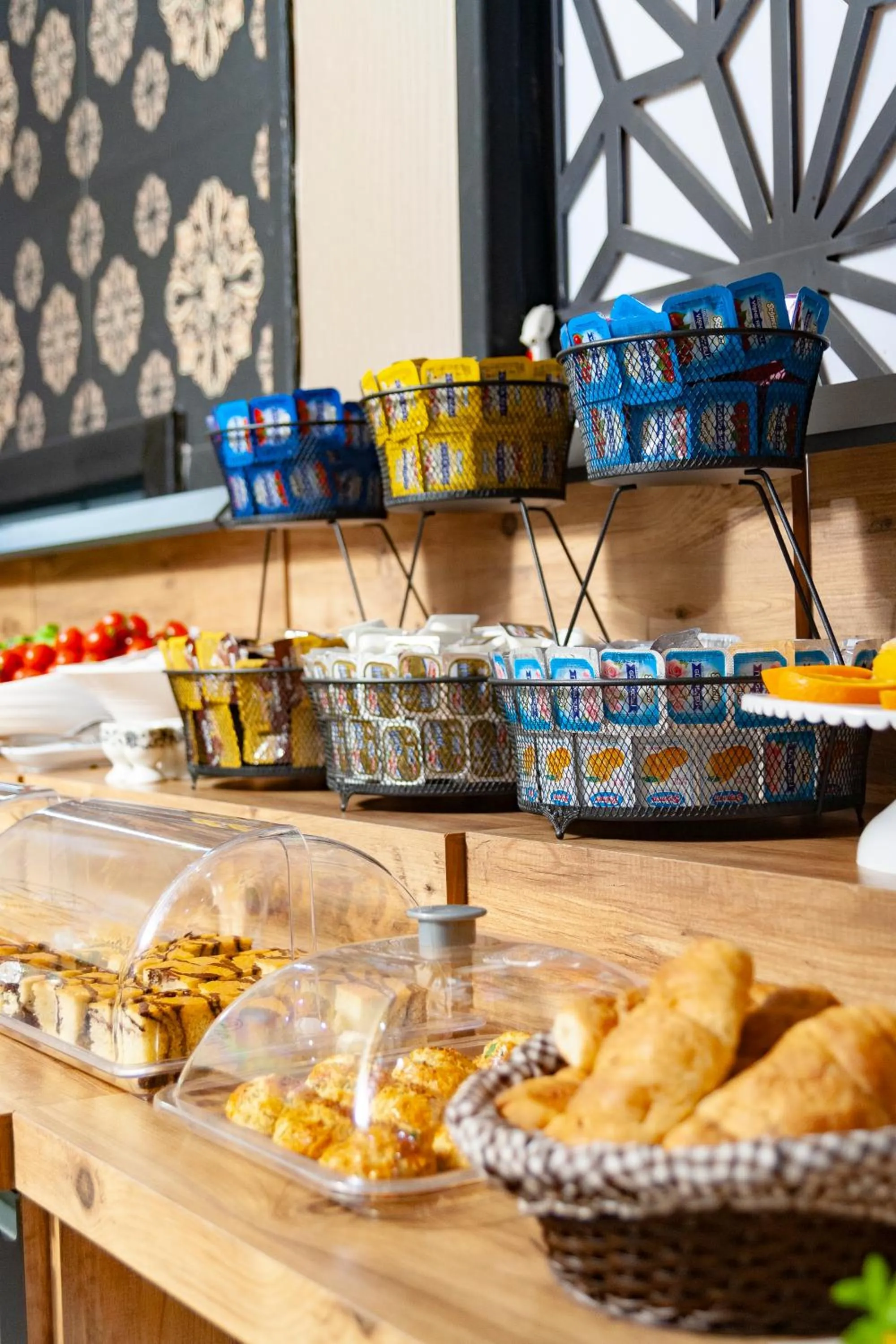 Breakfast in PRIVADO HOTELS