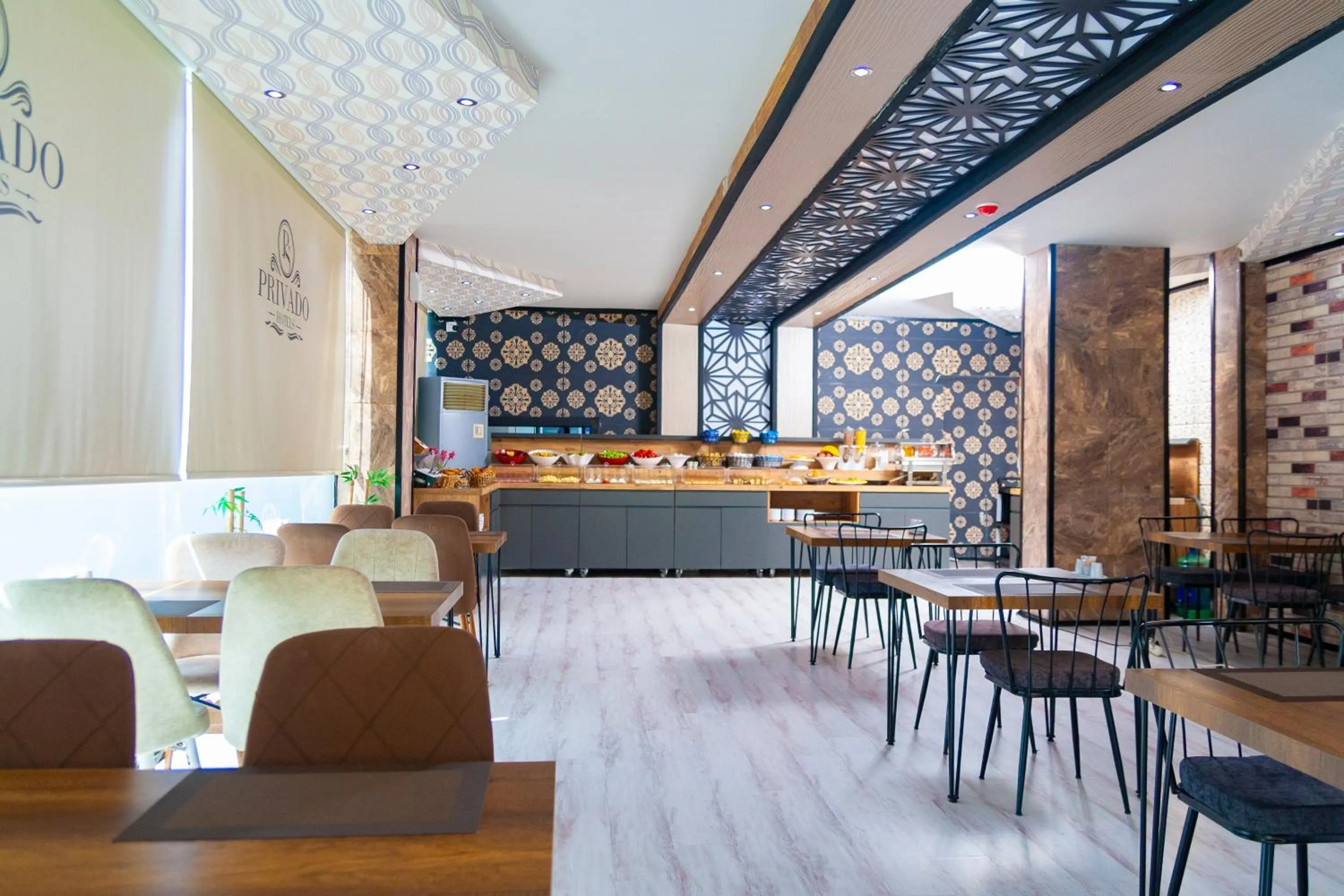 Breakfast in PRIVADO HOTELS