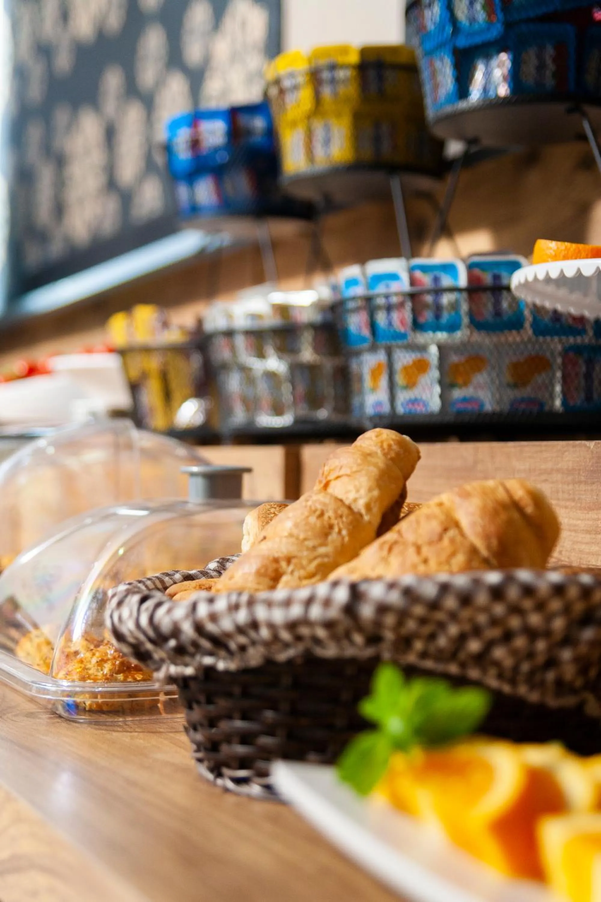 Breakfast in PRIVADO HOTELS