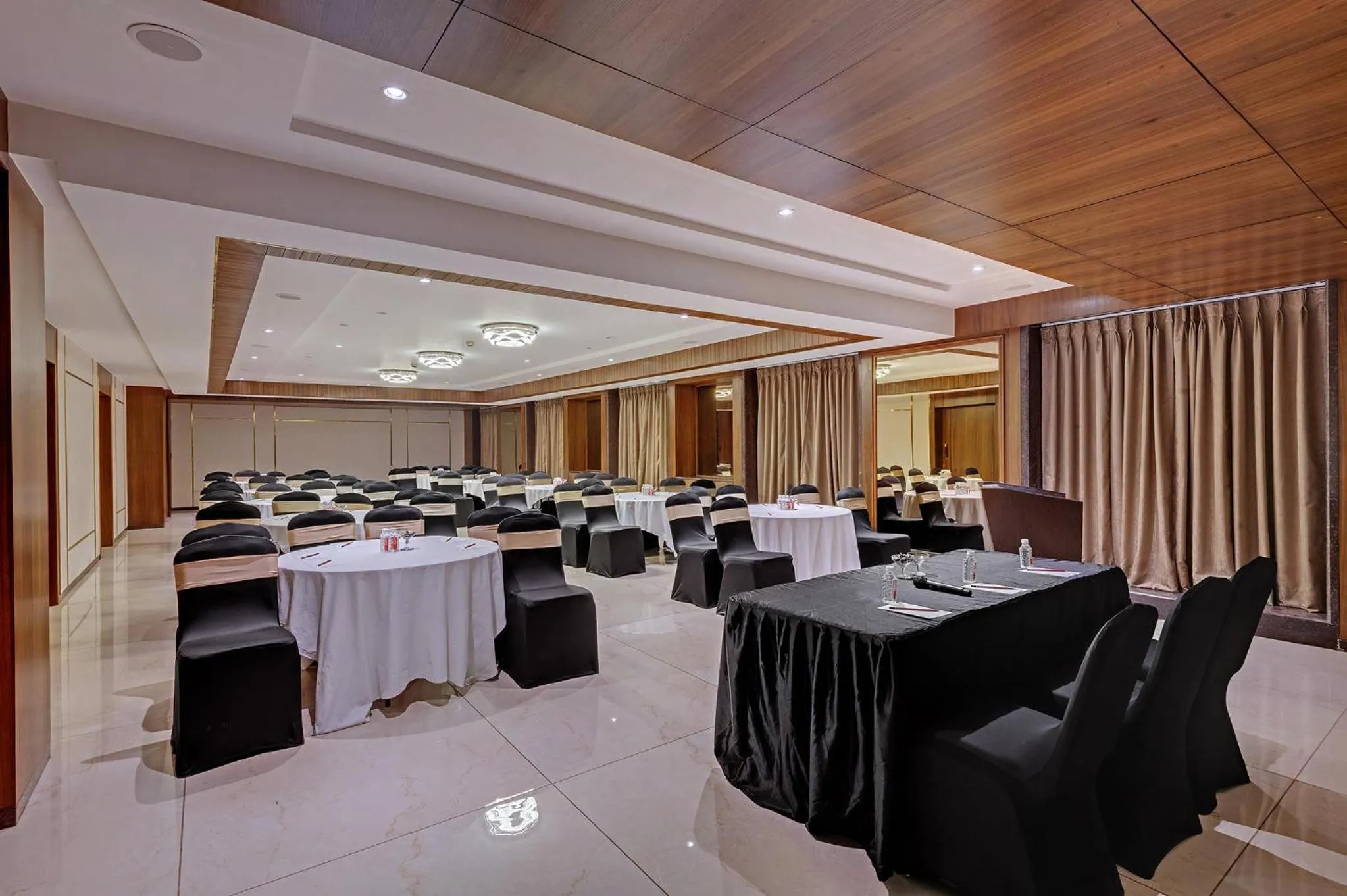 Banquet/Function facilities in The Fern Sardar Sarovar Resort Kevadia, Gujarat, Series by Marriott