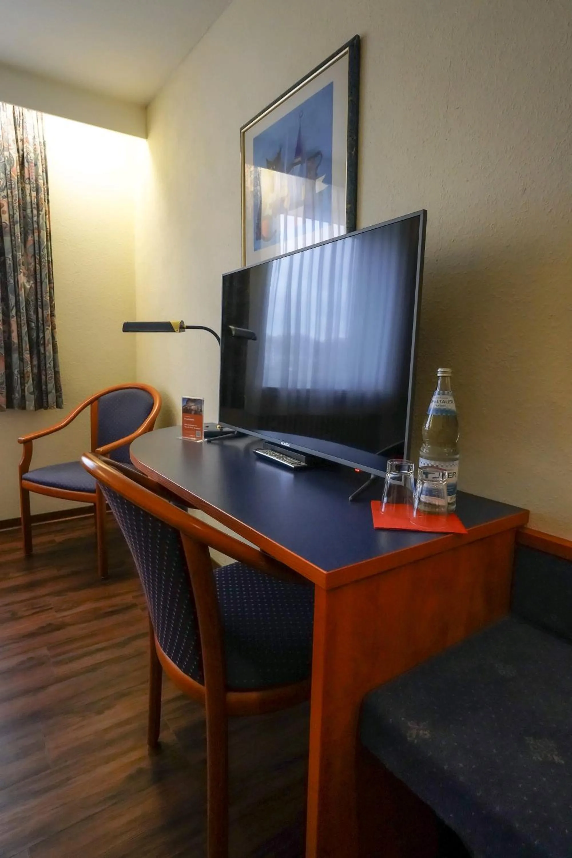 TV and multimedia in Hotel Stadt Daun
