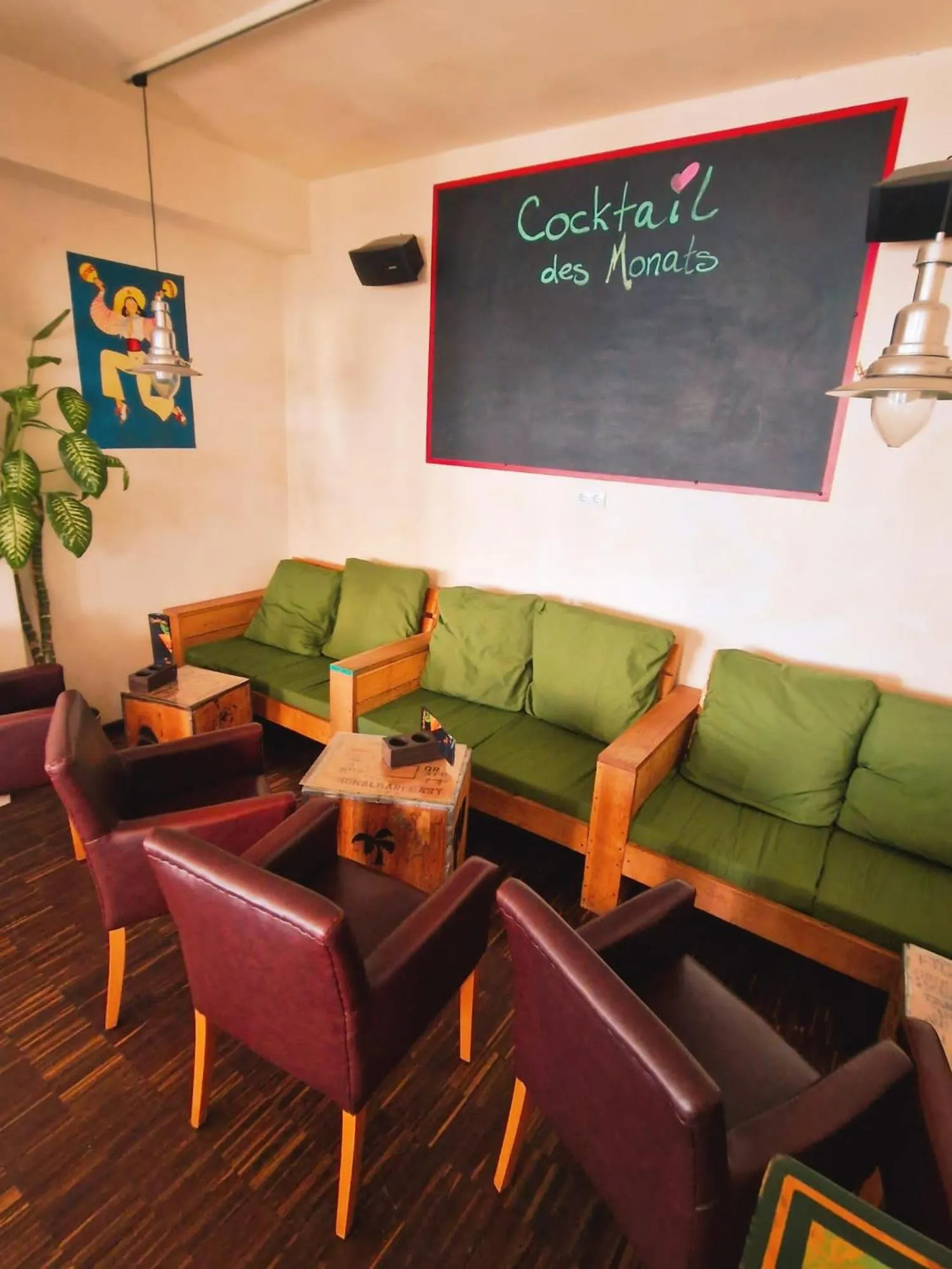 Restaurant/places to eat in Hotel Stadt Daun