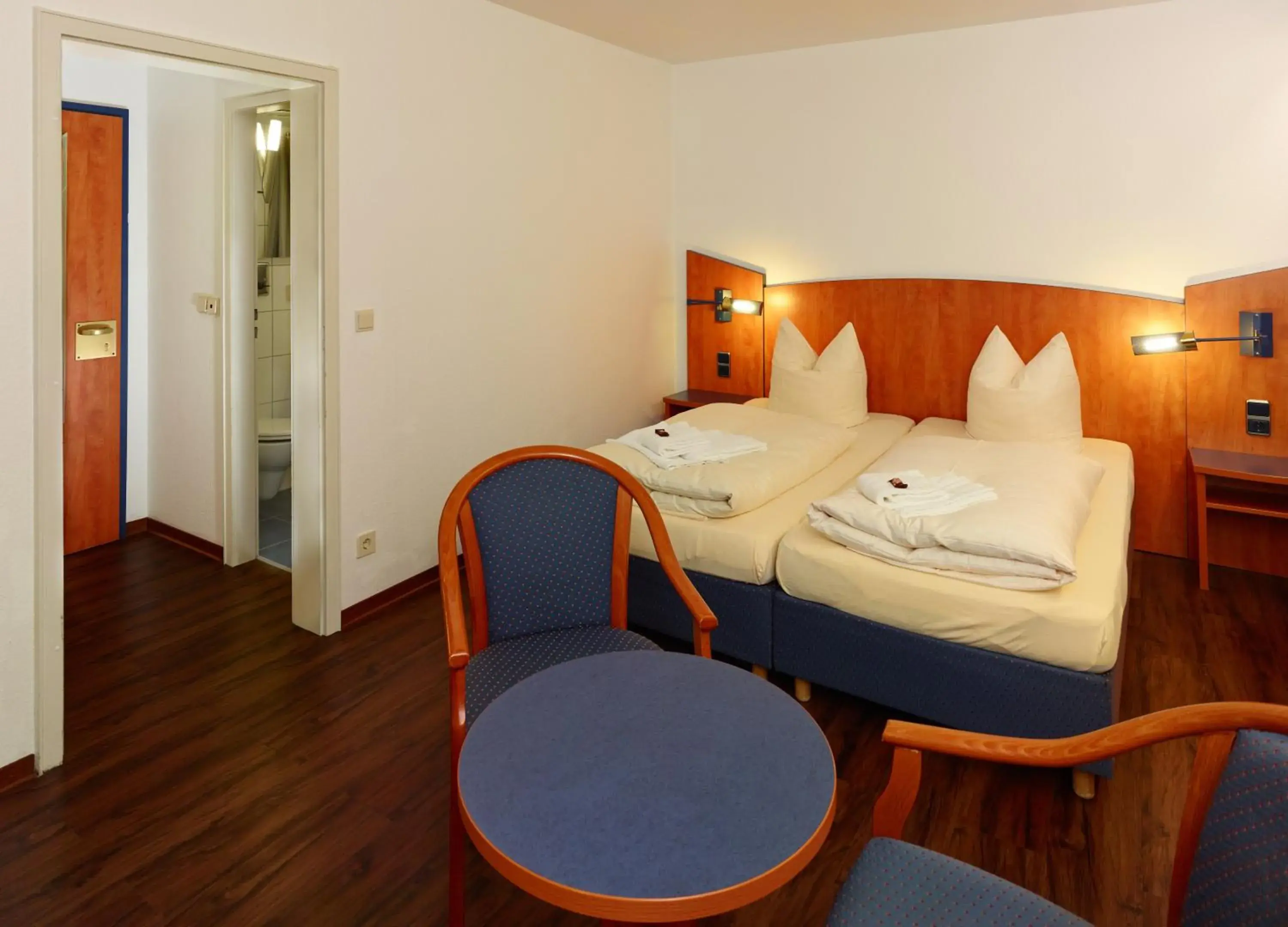 Single Room in Hotel Stadt Daun Single Room in Hotel Stadt Daun