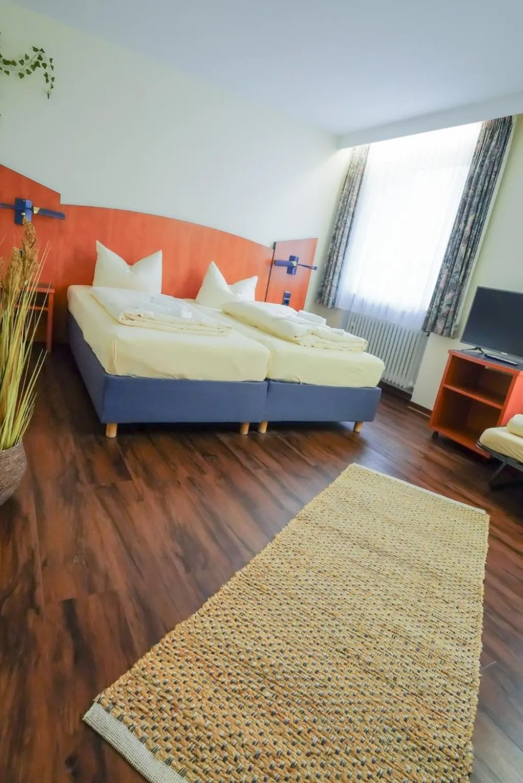 Bed in Hotel Stadt Daun