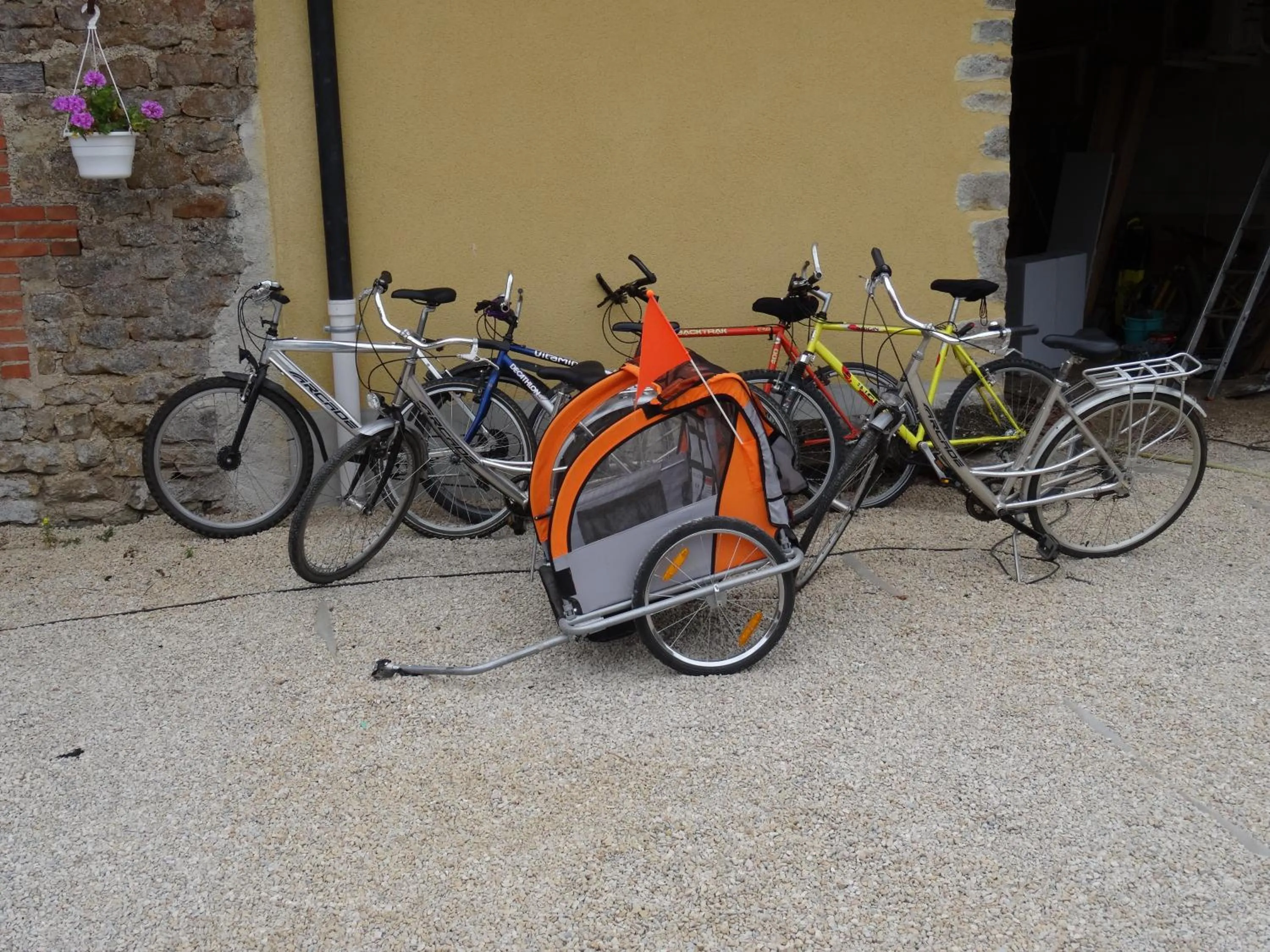 Other in Datcha Bourguignonne, Chambres & Gîte