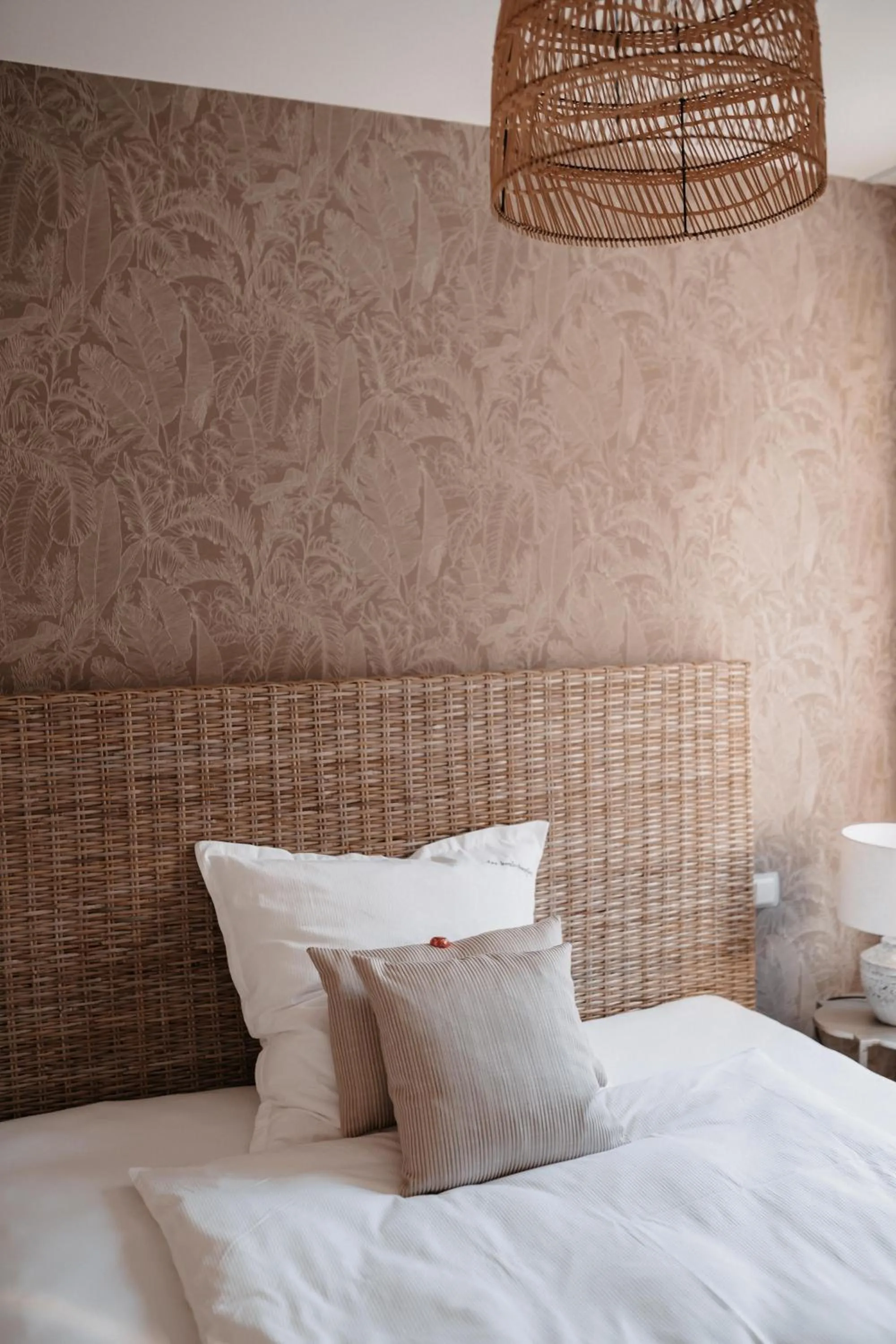 Bed in Das Betthupferl