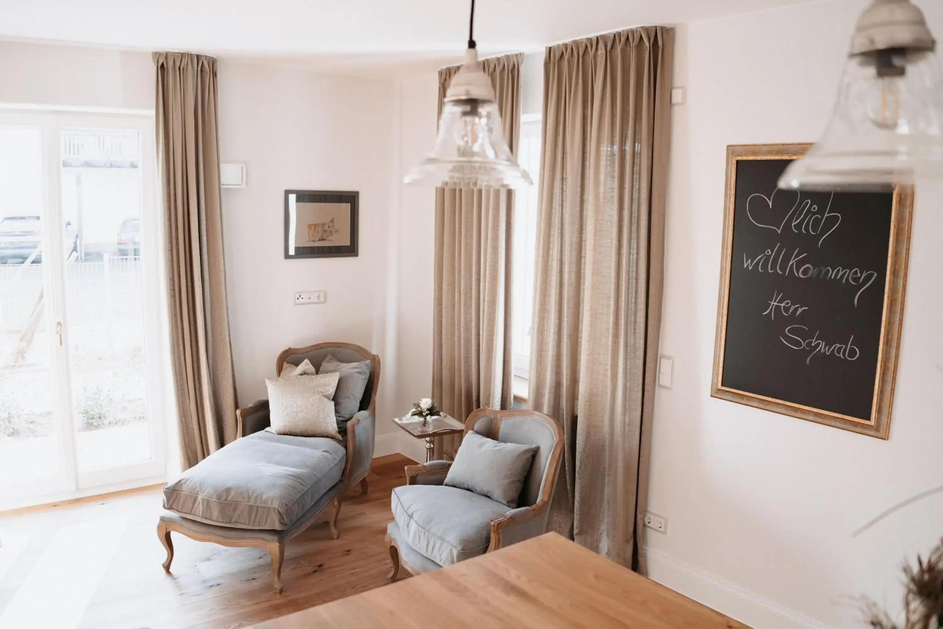 Deluxe Suite - single occupancy in Das Betthupferl Deluxe Suite - single occupancy in Das Betthupferl