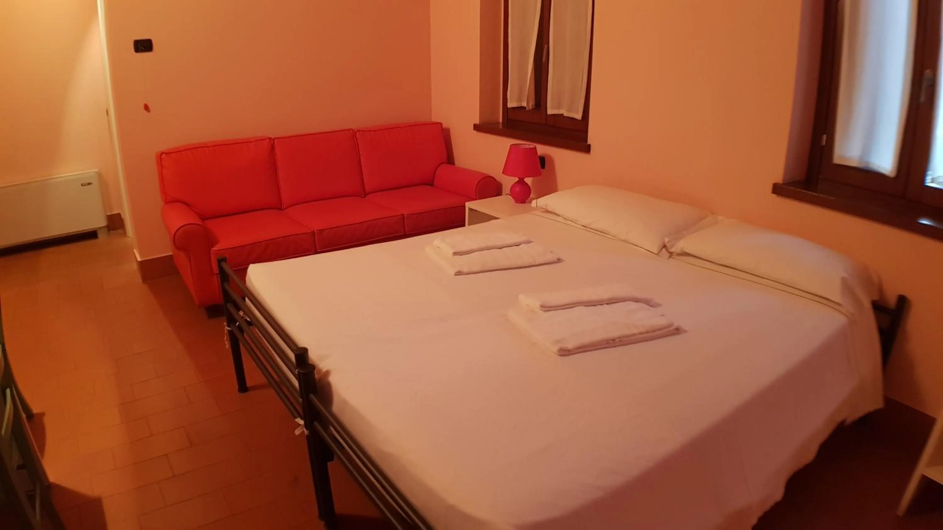 Bed in Ostello Molino Di Basso