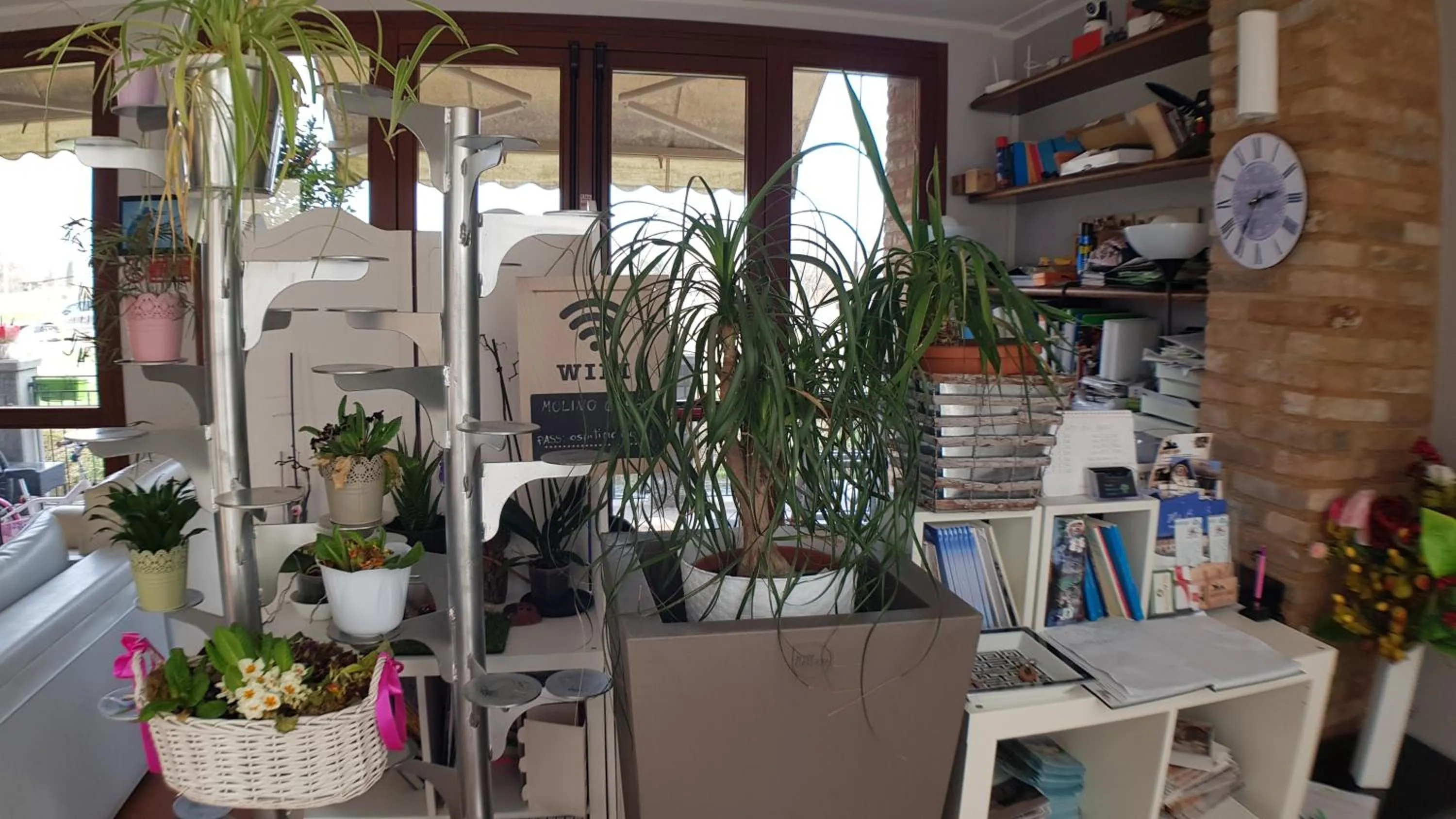 Ostello Molino Di Basso