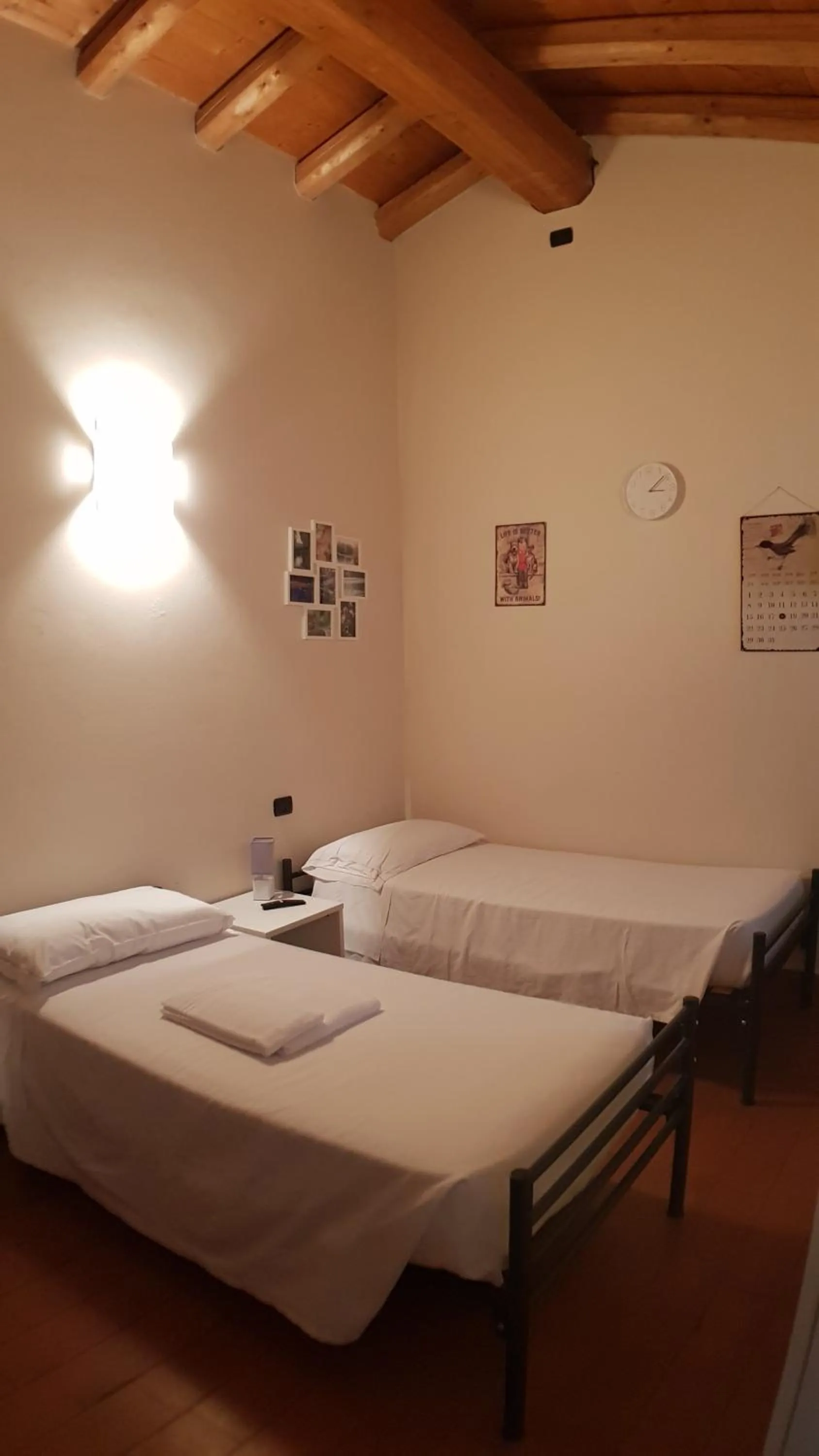 Bed in Ostello Molino Di Basso