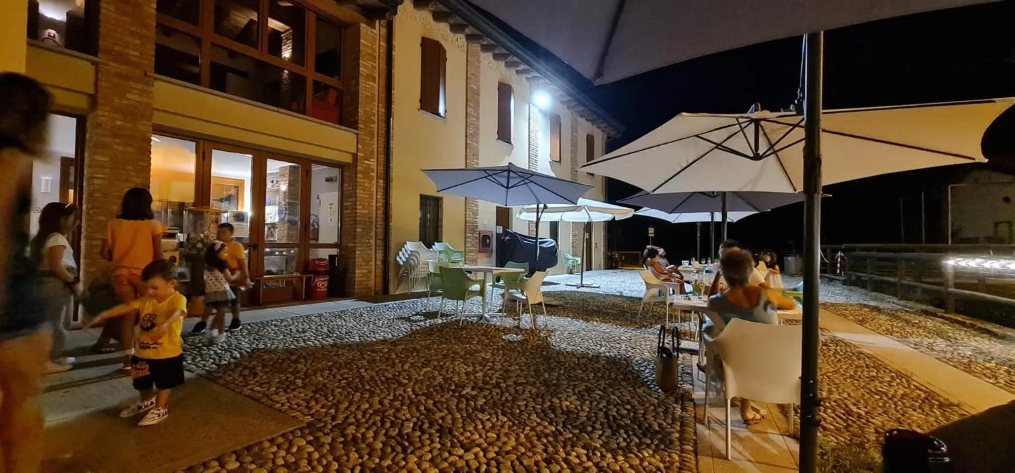 Ostello Molino Di Basso