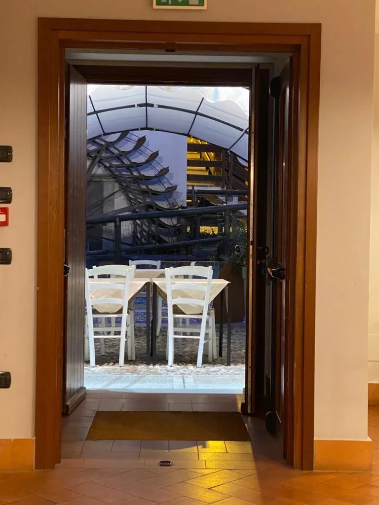 Ostello Molino Di Basso