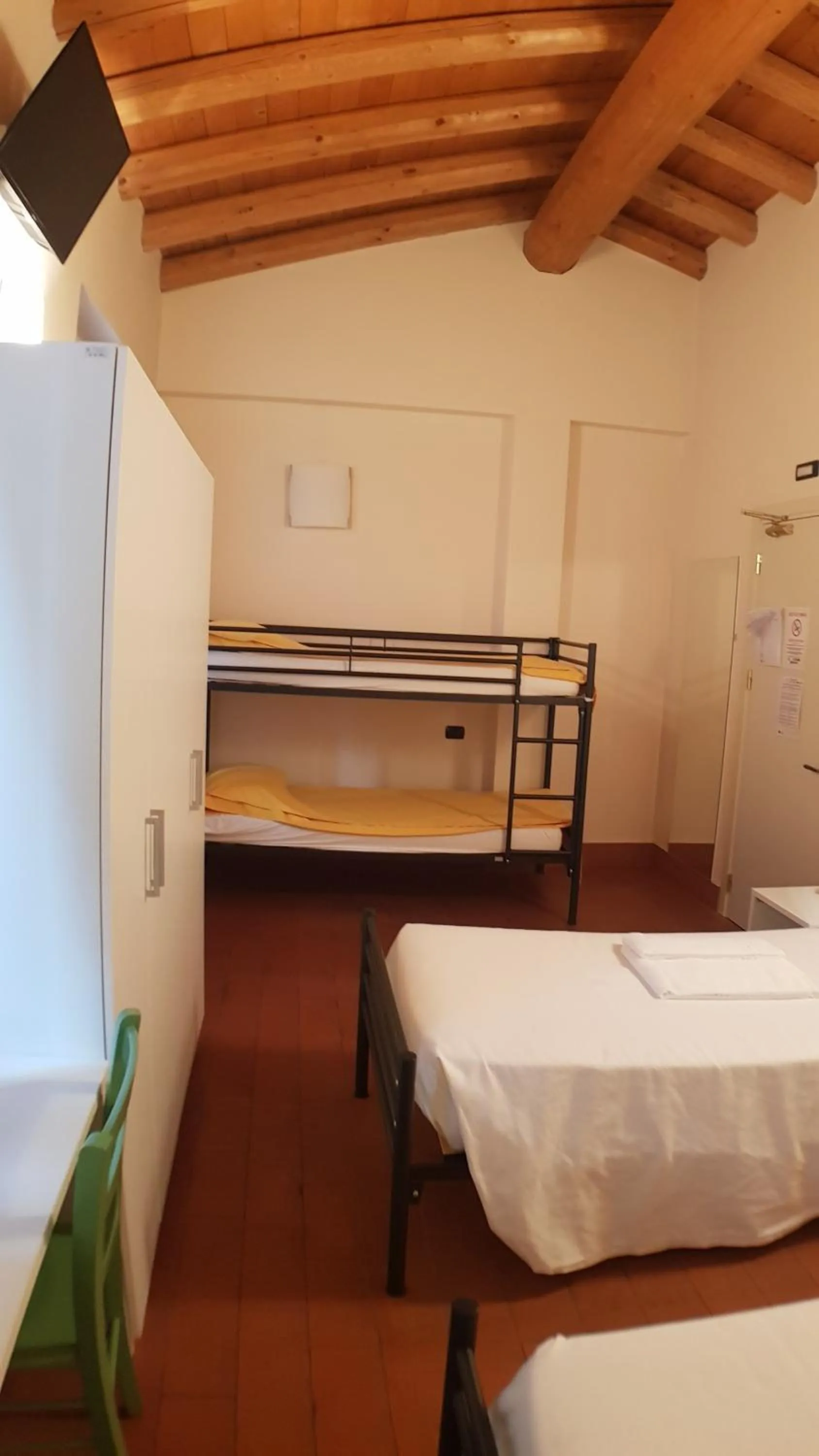 Bed in Ostello Molino Di Basso