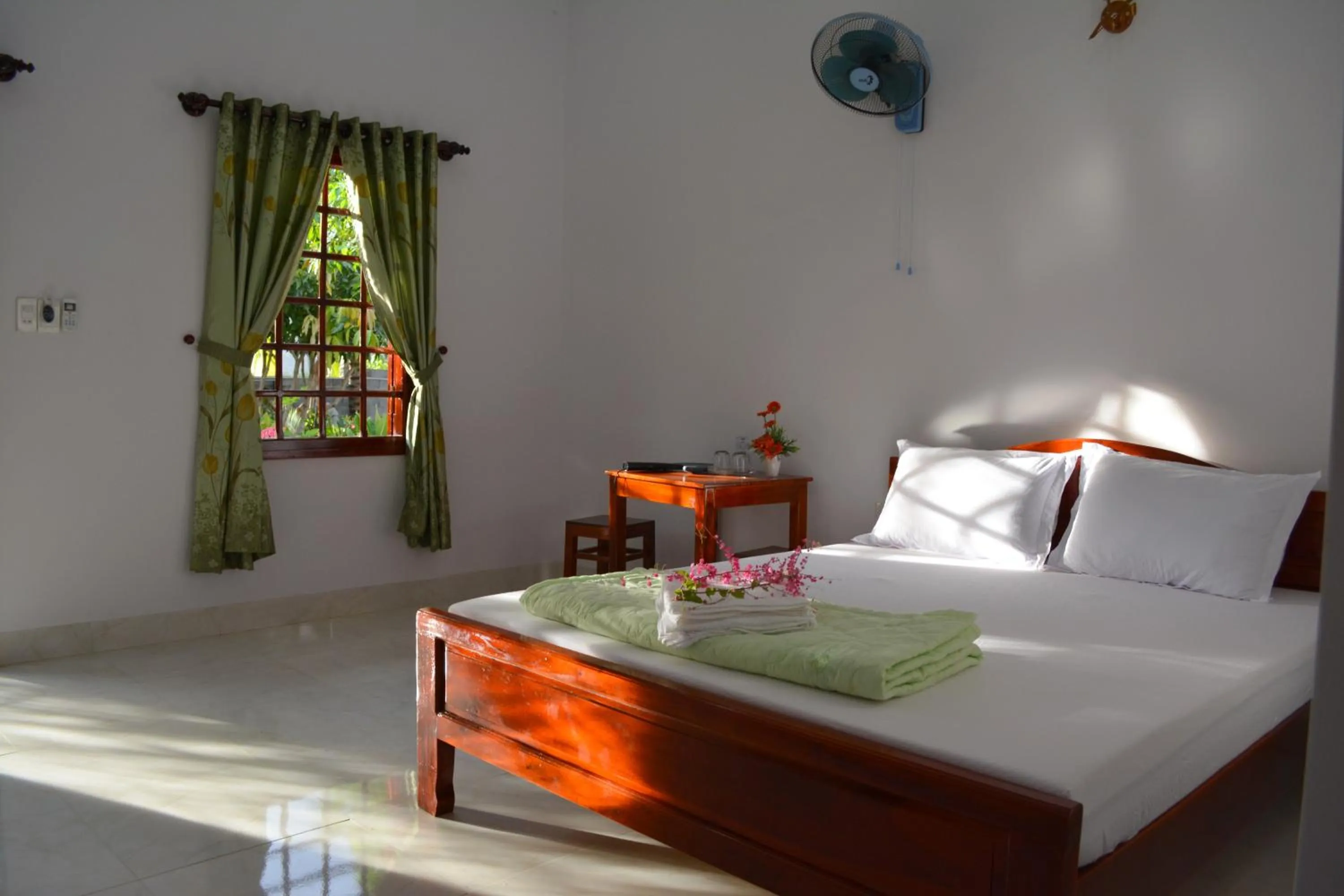 Photo of the whole room, Bed in Diem Lien Guesthouse