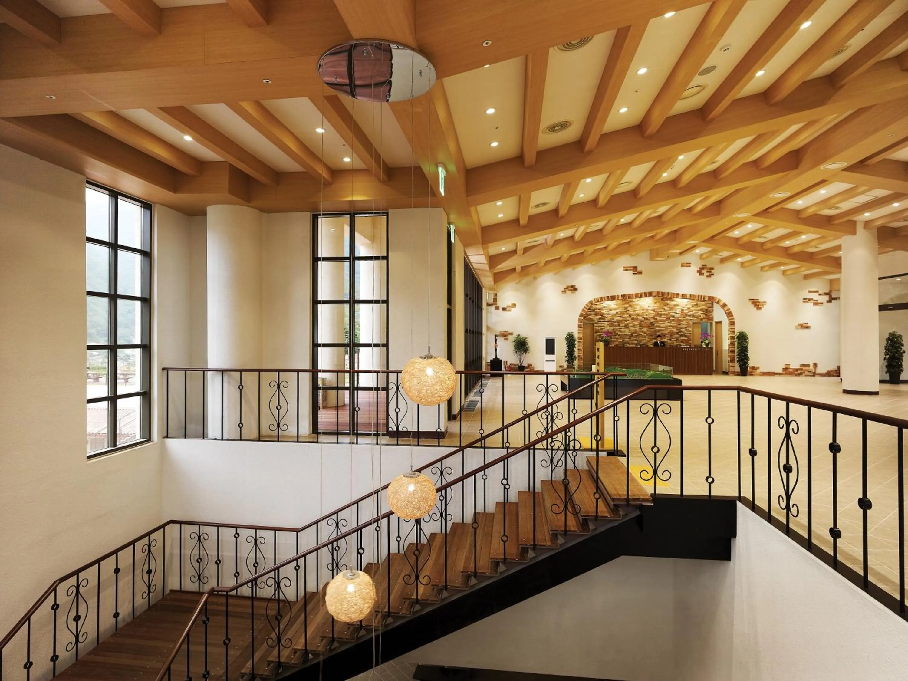 Property building in Tops10 Resort Donggang Cistar