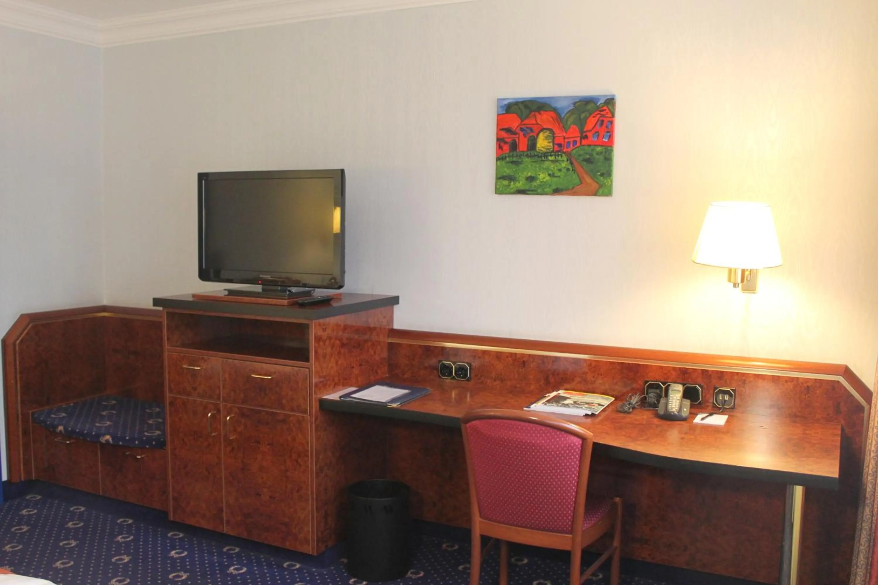 TV and multimedia in Appartel am Dom