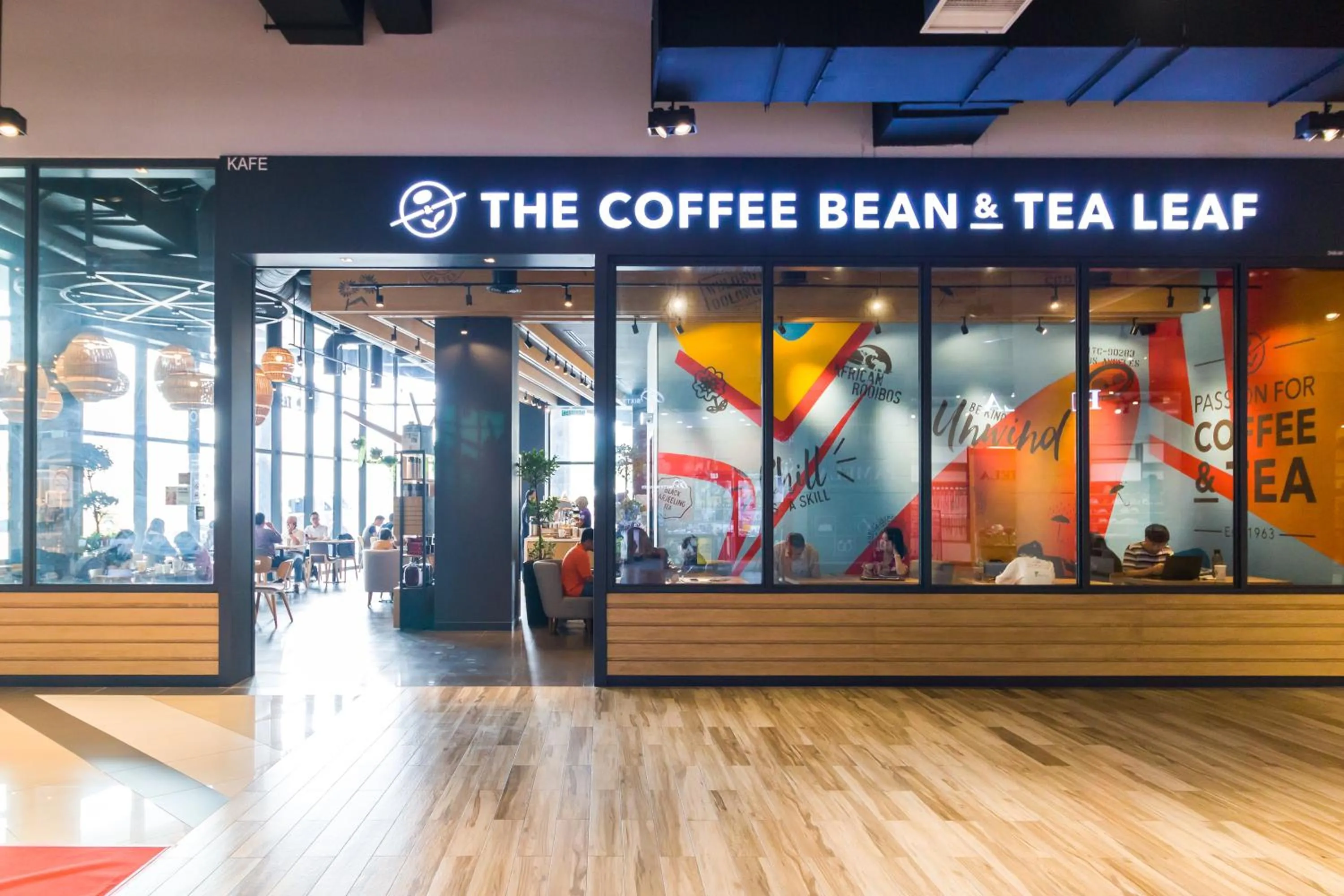 Property building in EkoCheras Cozy Suite by DreamScape