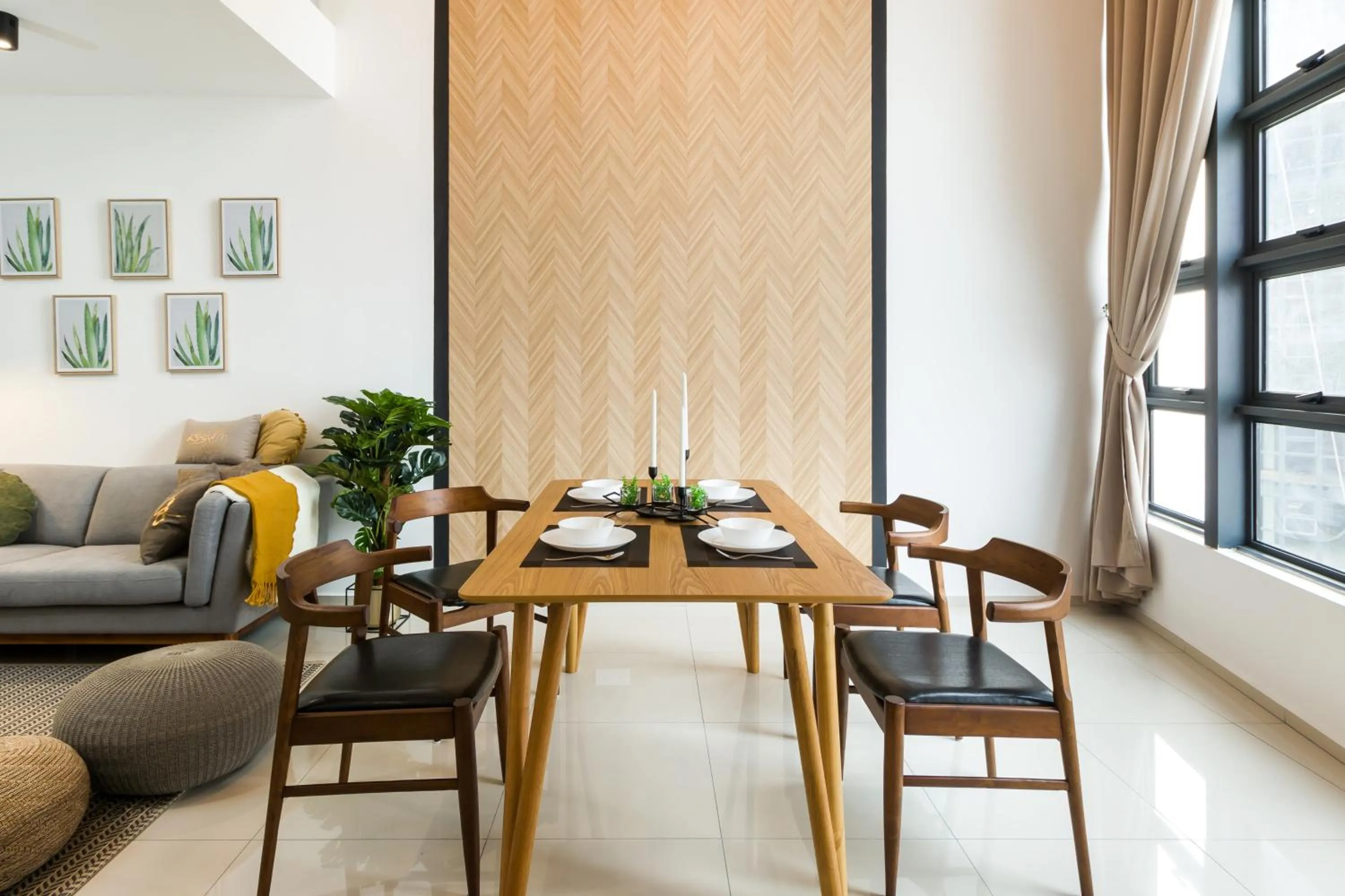 EkoCheras Cozy Suite by DreamScape